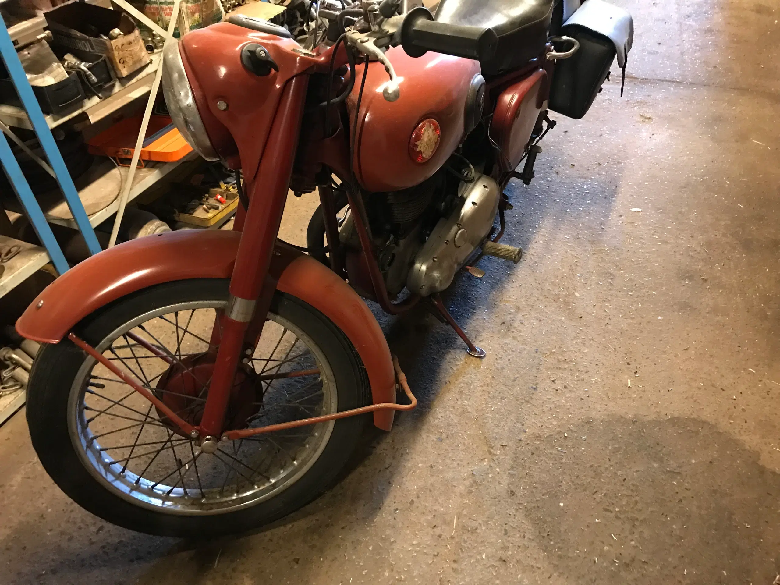 BSA 31