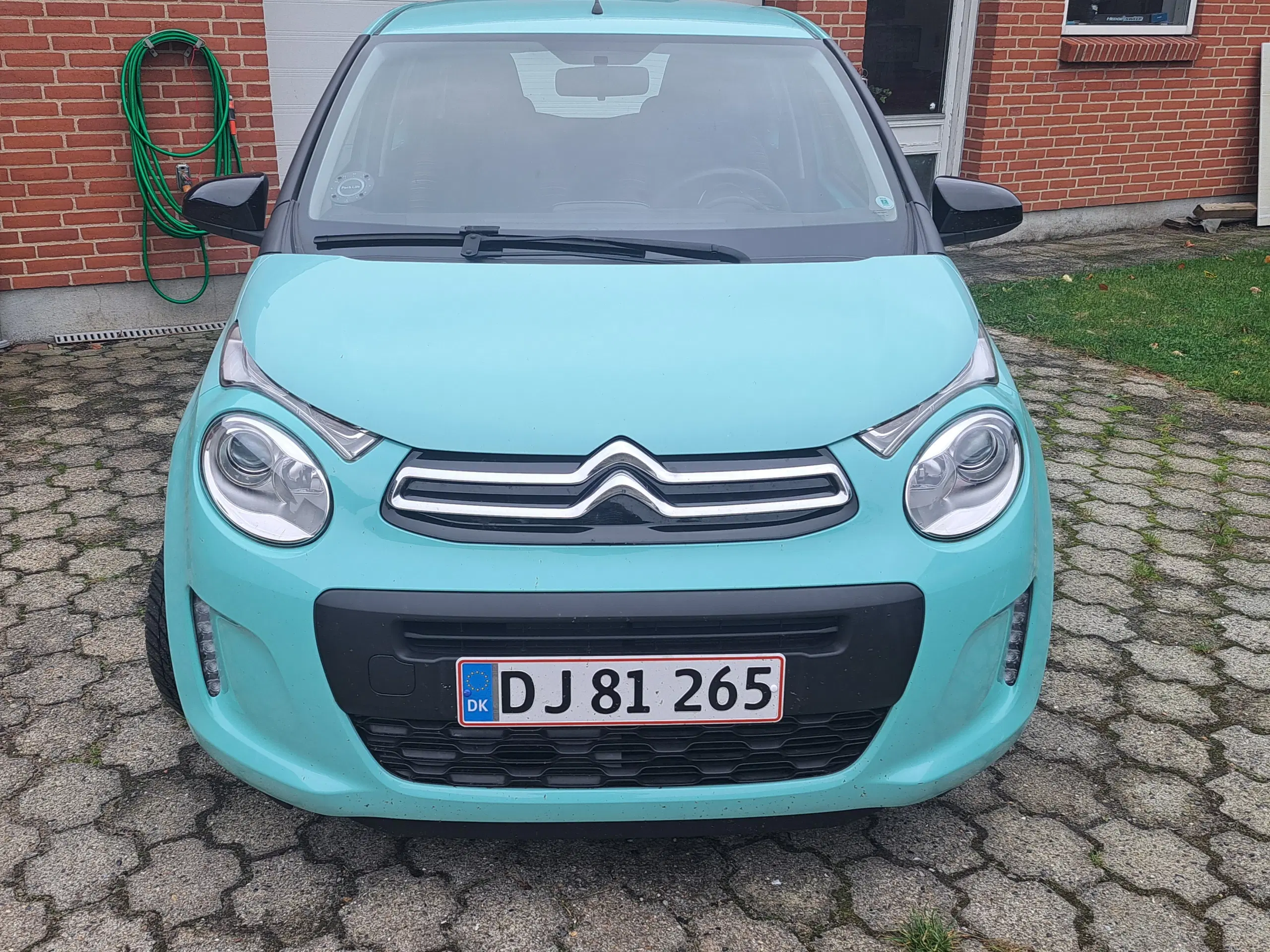 Citroën c1  årg 2020  km 51.500  evt bytte