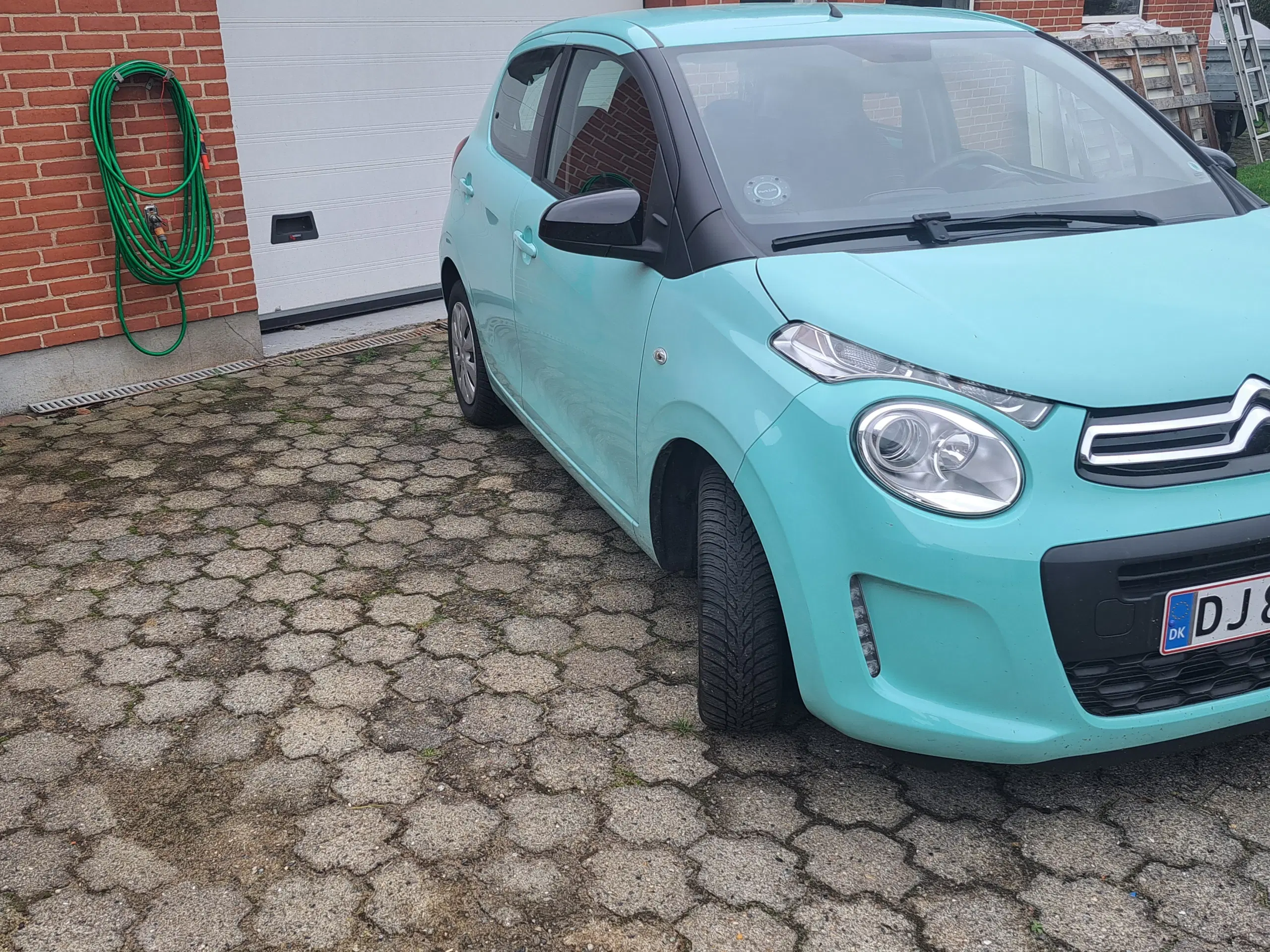 Citroën c1  årg 2020  km 51.500  evt bytte