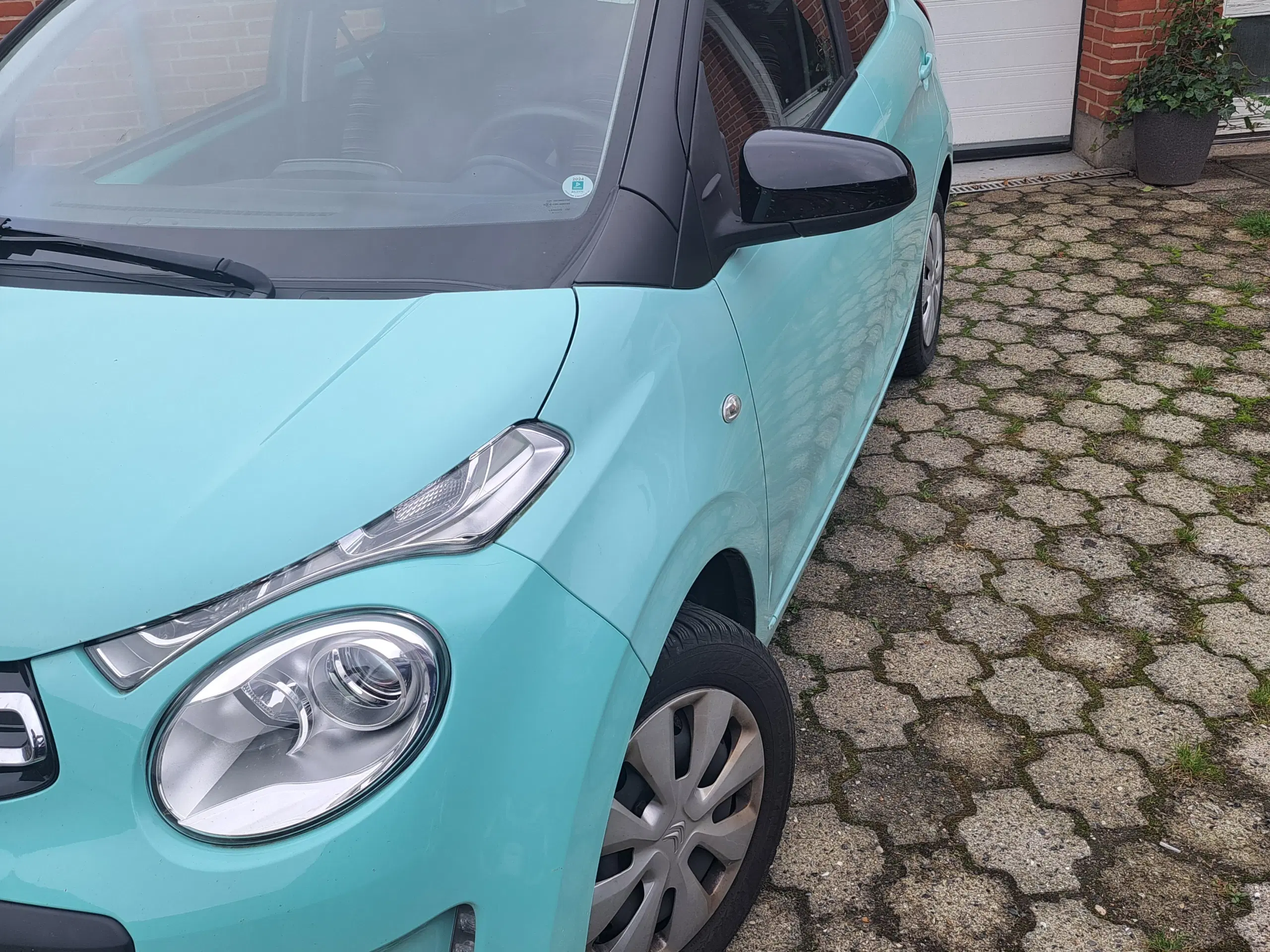 Citroën c1  årg 2020  km 51.500  evt bytte