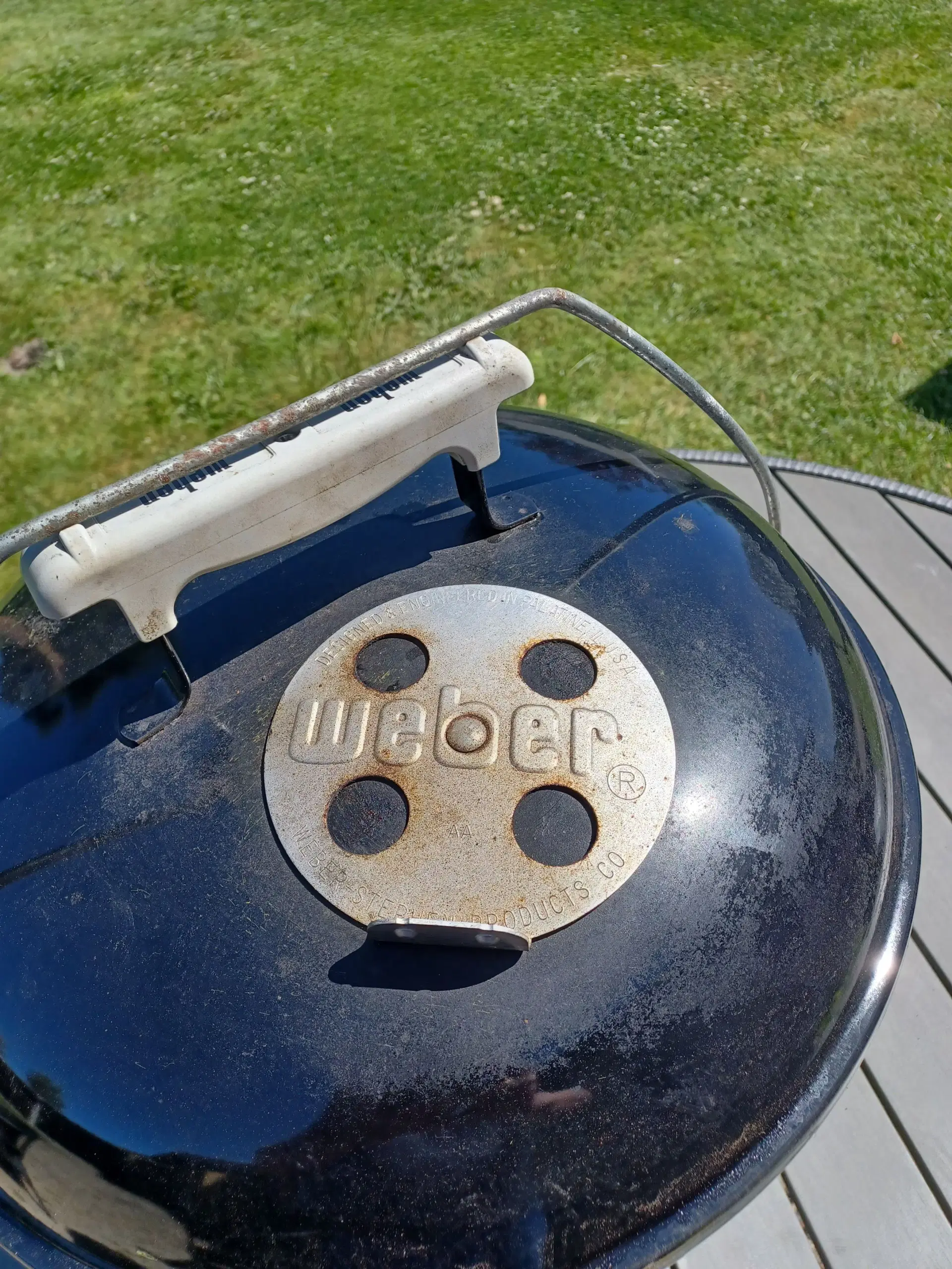 Smokey Joe sælges