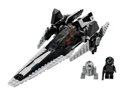 Lego Starfighter