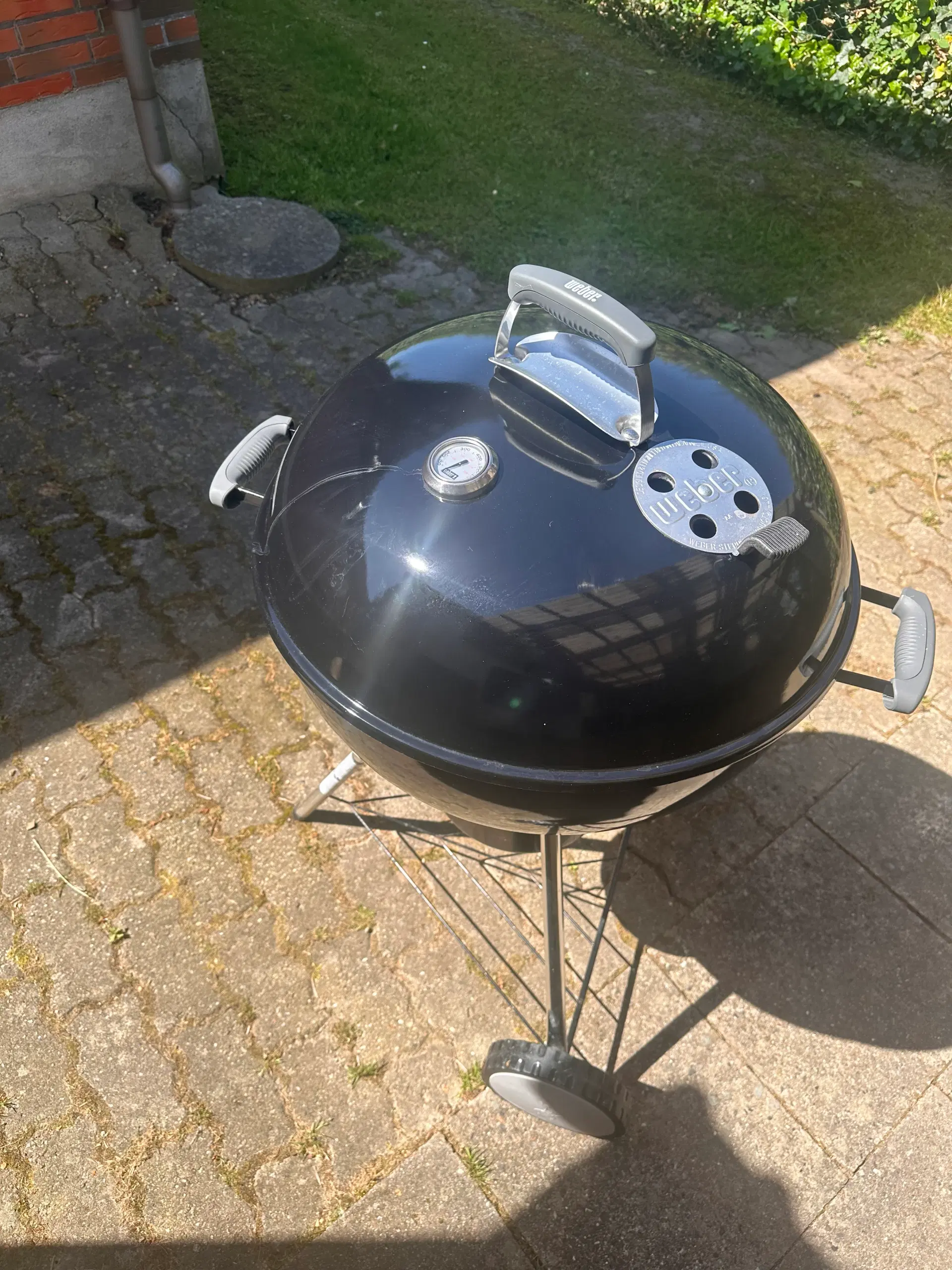 Weber kulgrill