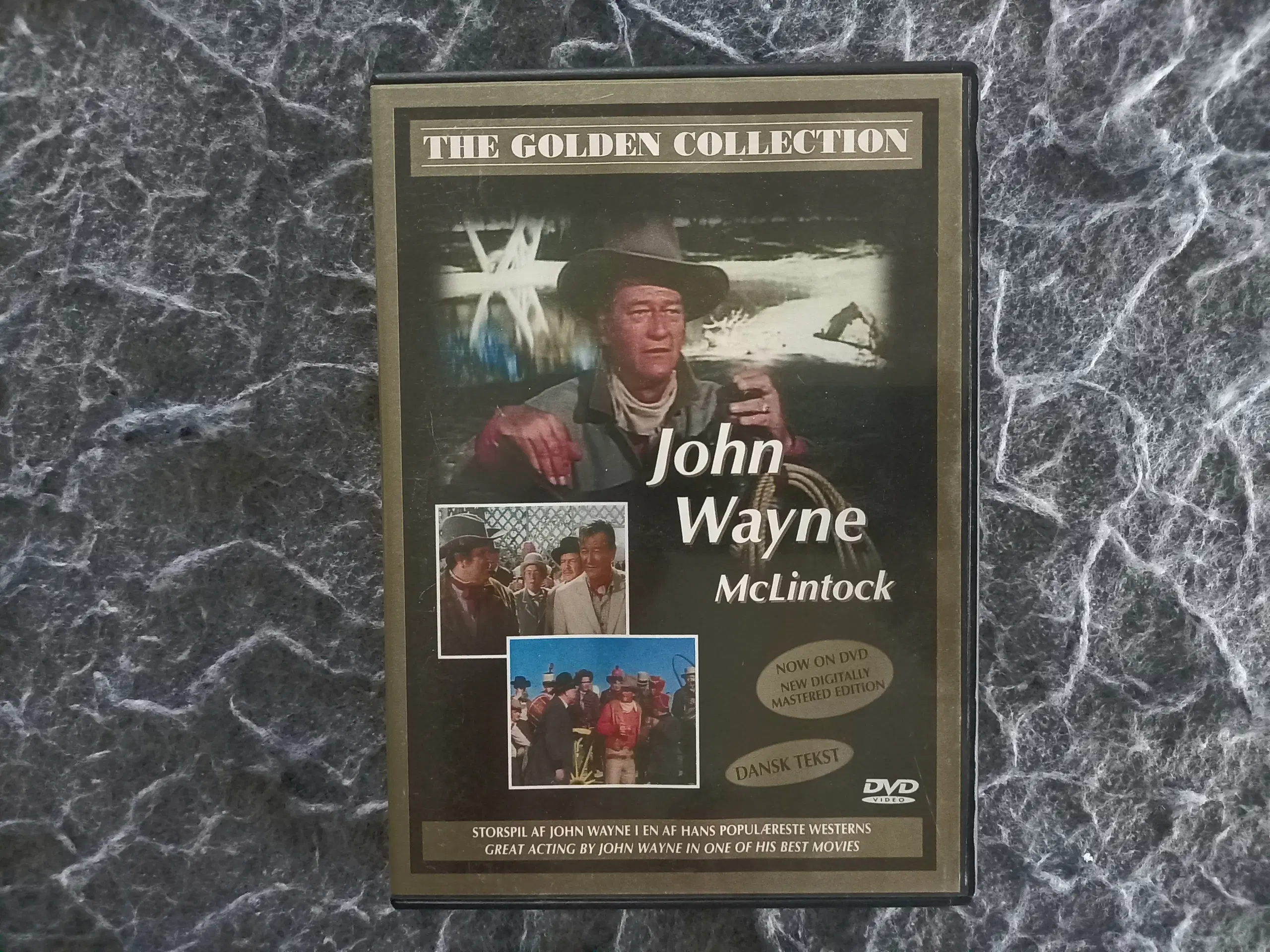 McLintock John Wayne