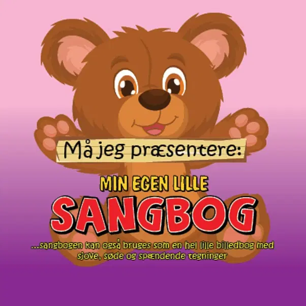 Ny sangbog for børn