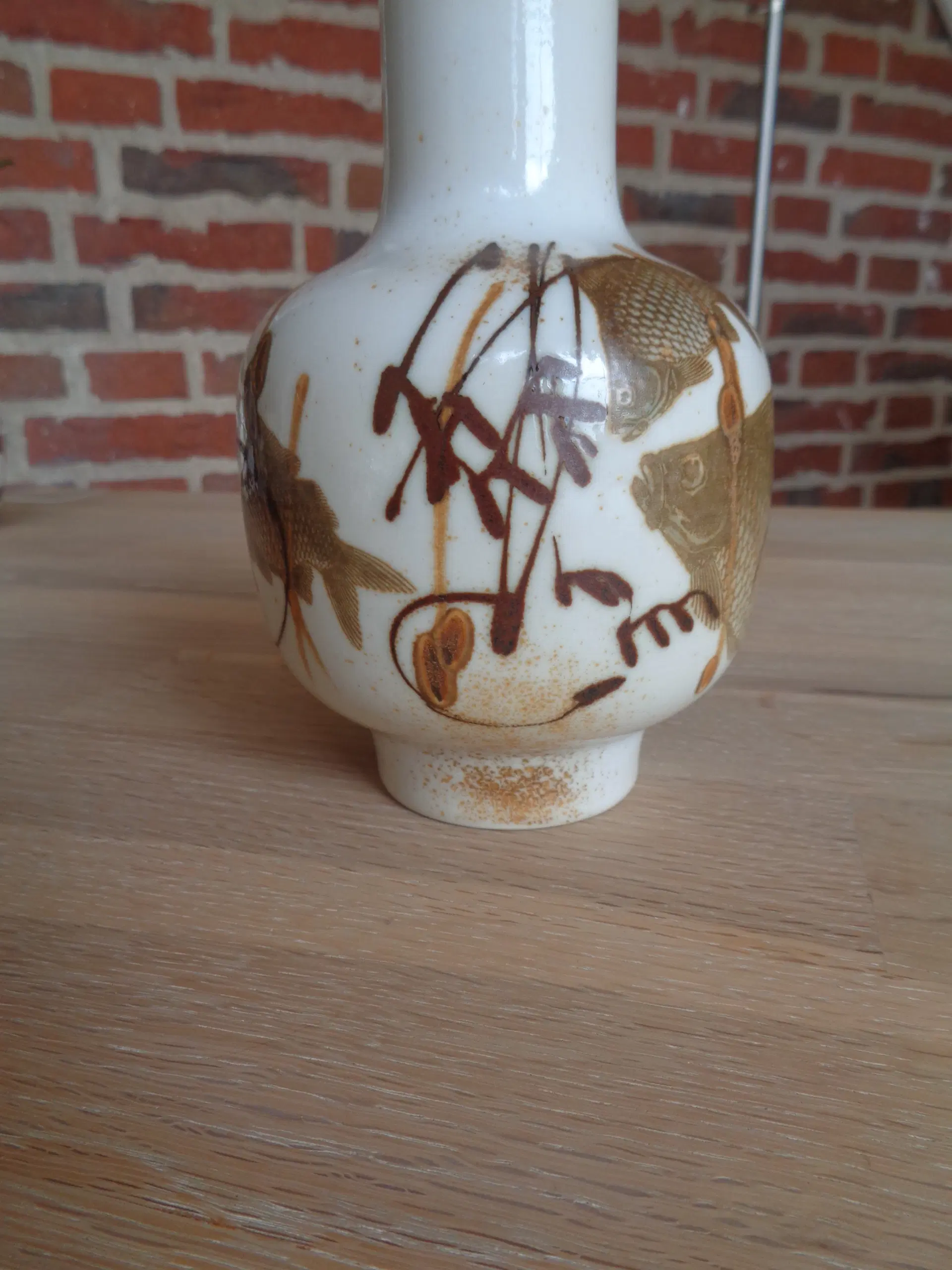 Royal Copenhagen vase