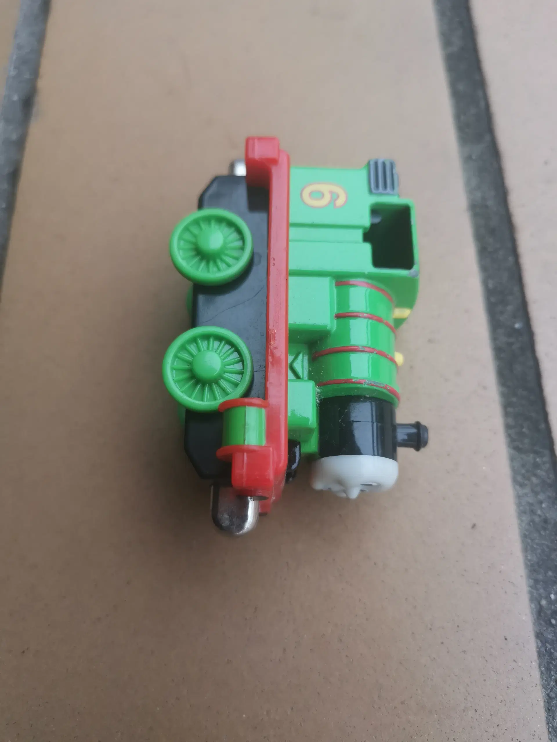 Thomas Tog Percy Tog