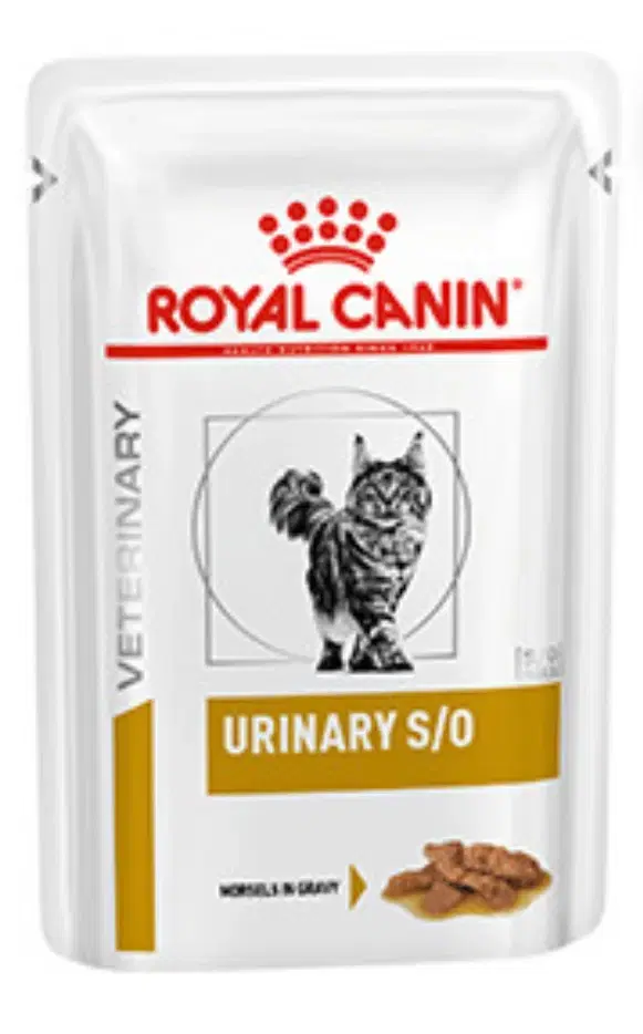 Royal Canin Urinary S/O Kat Vådfoder