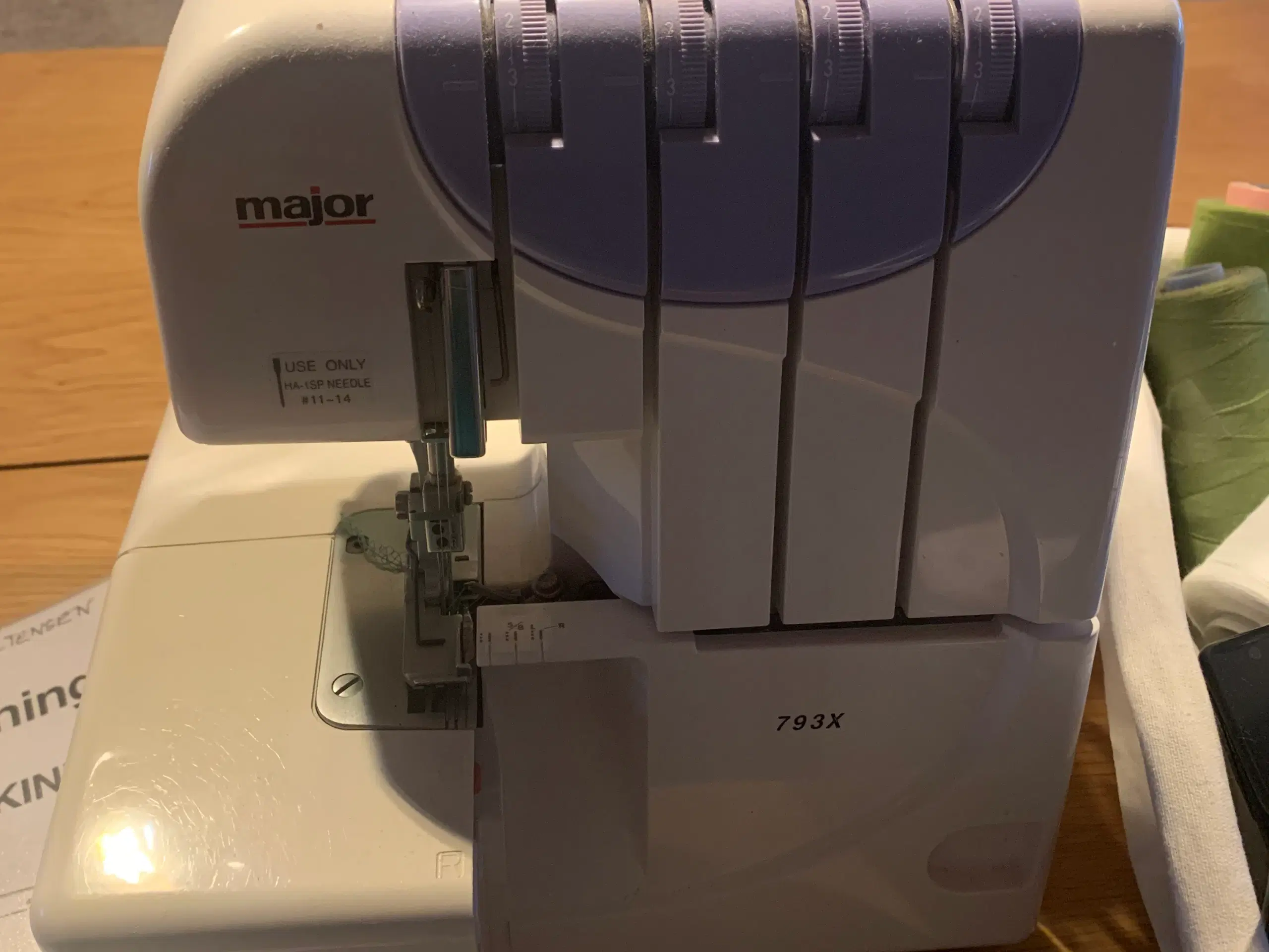 Overlocker Major 793X