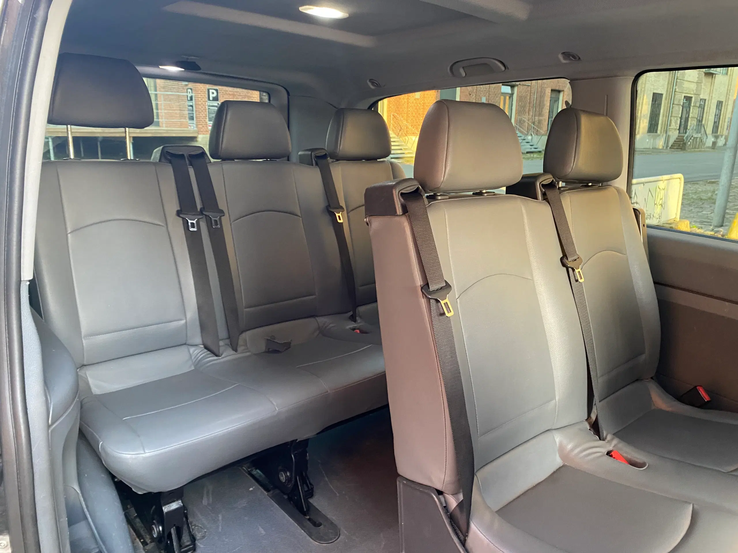 Mercedes Vito 9 persons 115Cdi