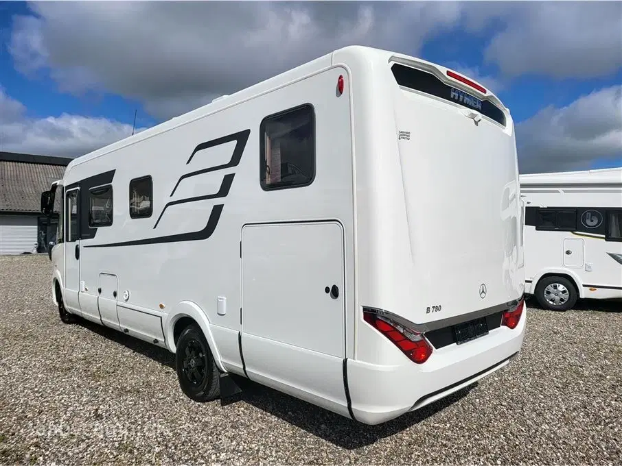 2020 - Hymer Masterline BML I780