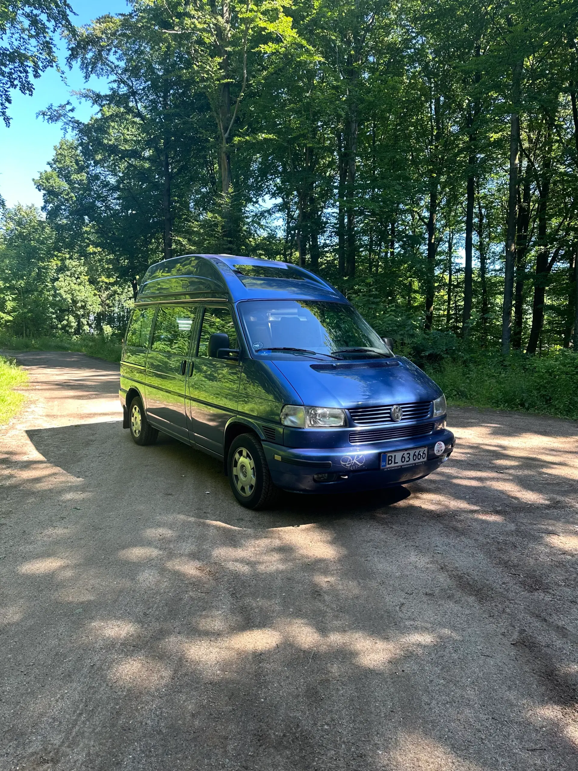 Vw California 28 vr6 auto