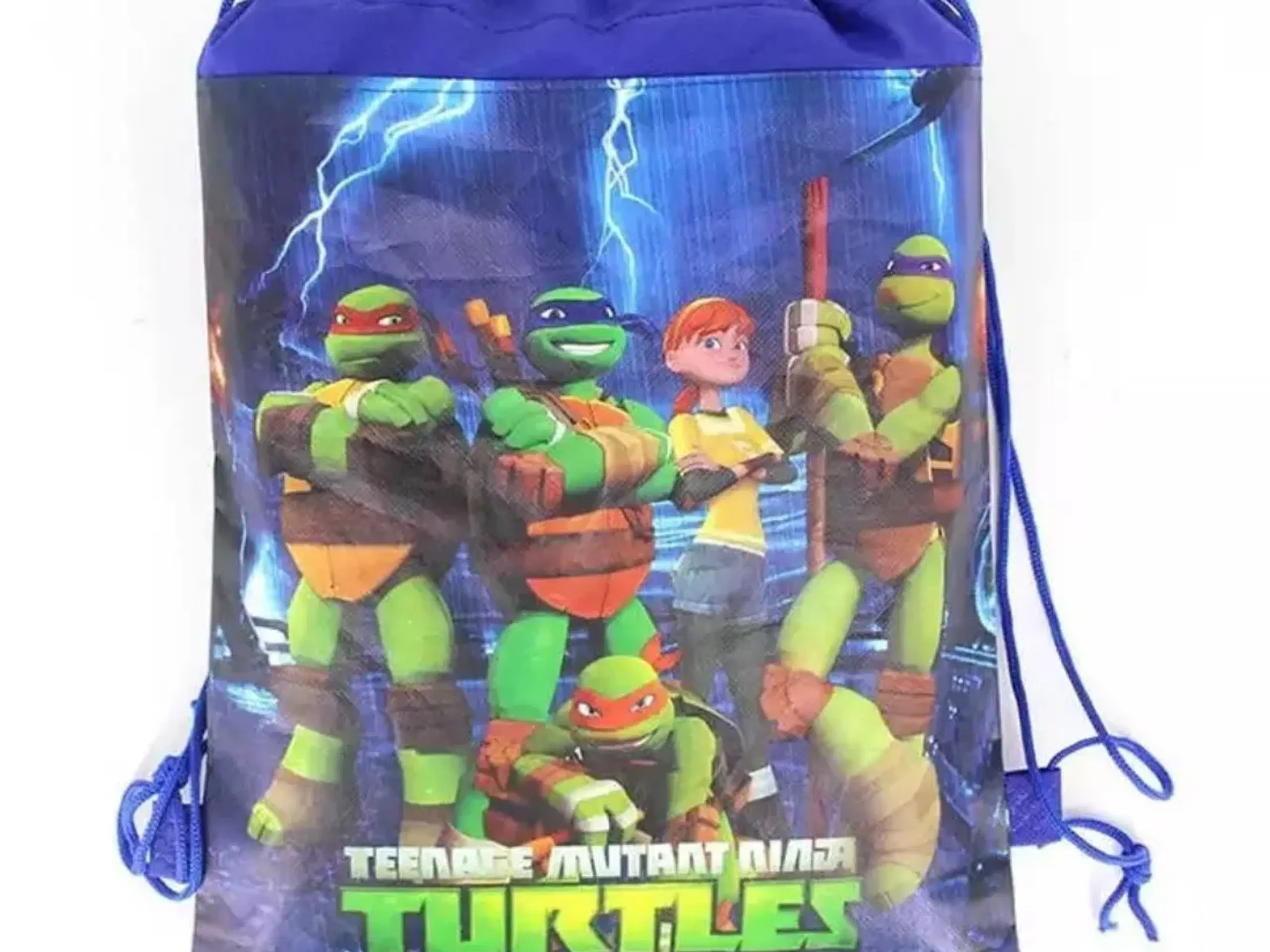 Ninja Turtles gymnastikpose el Lign