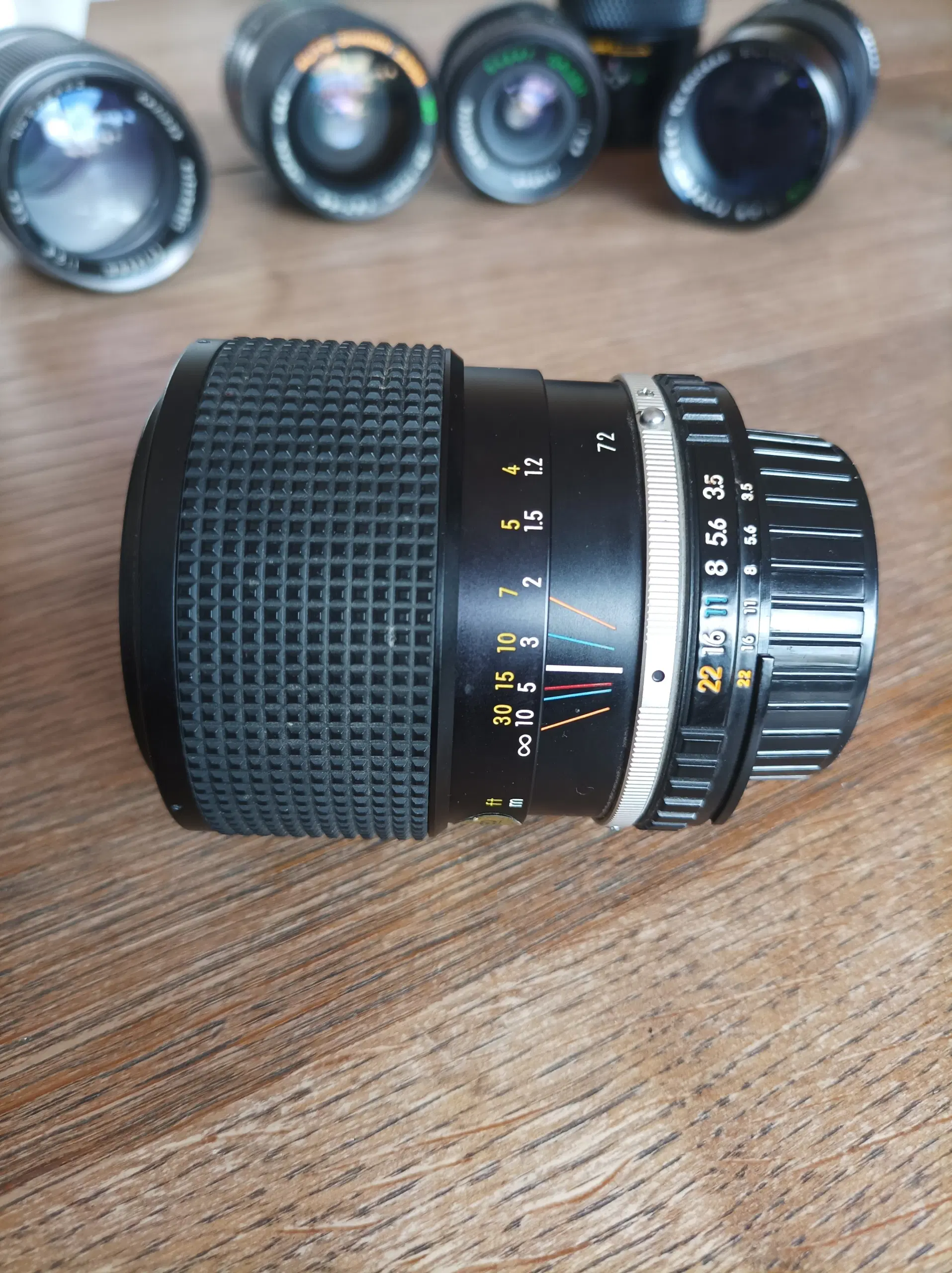 Nikon Lens Series E 36-76mm