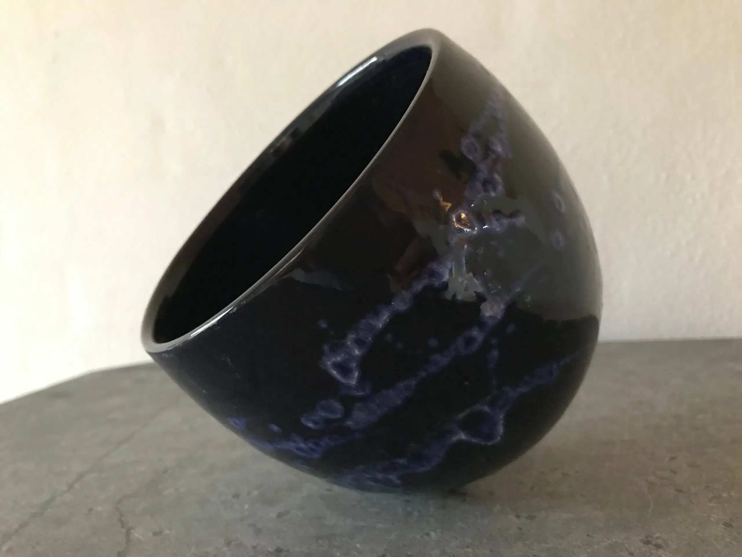 WG retro vase / skål