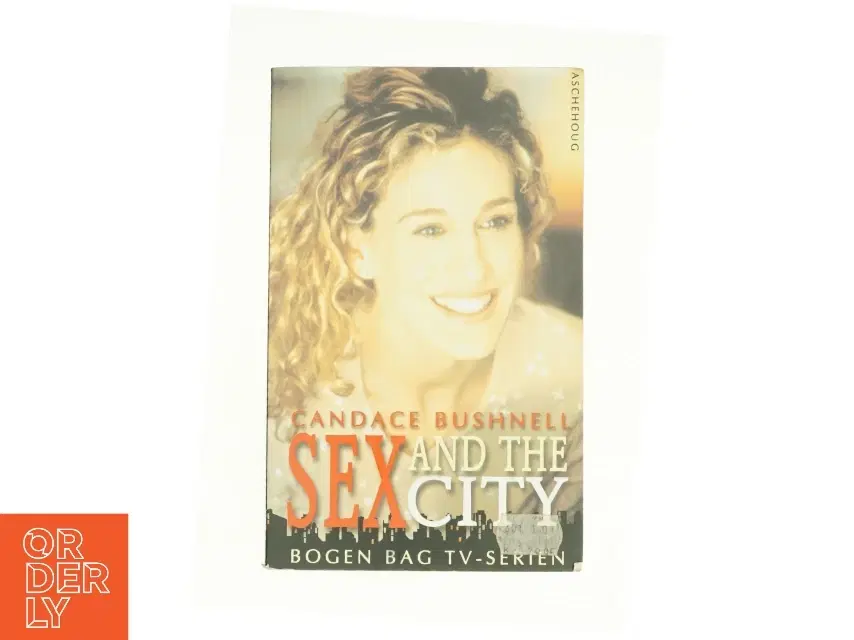 Sex and the city (bog)