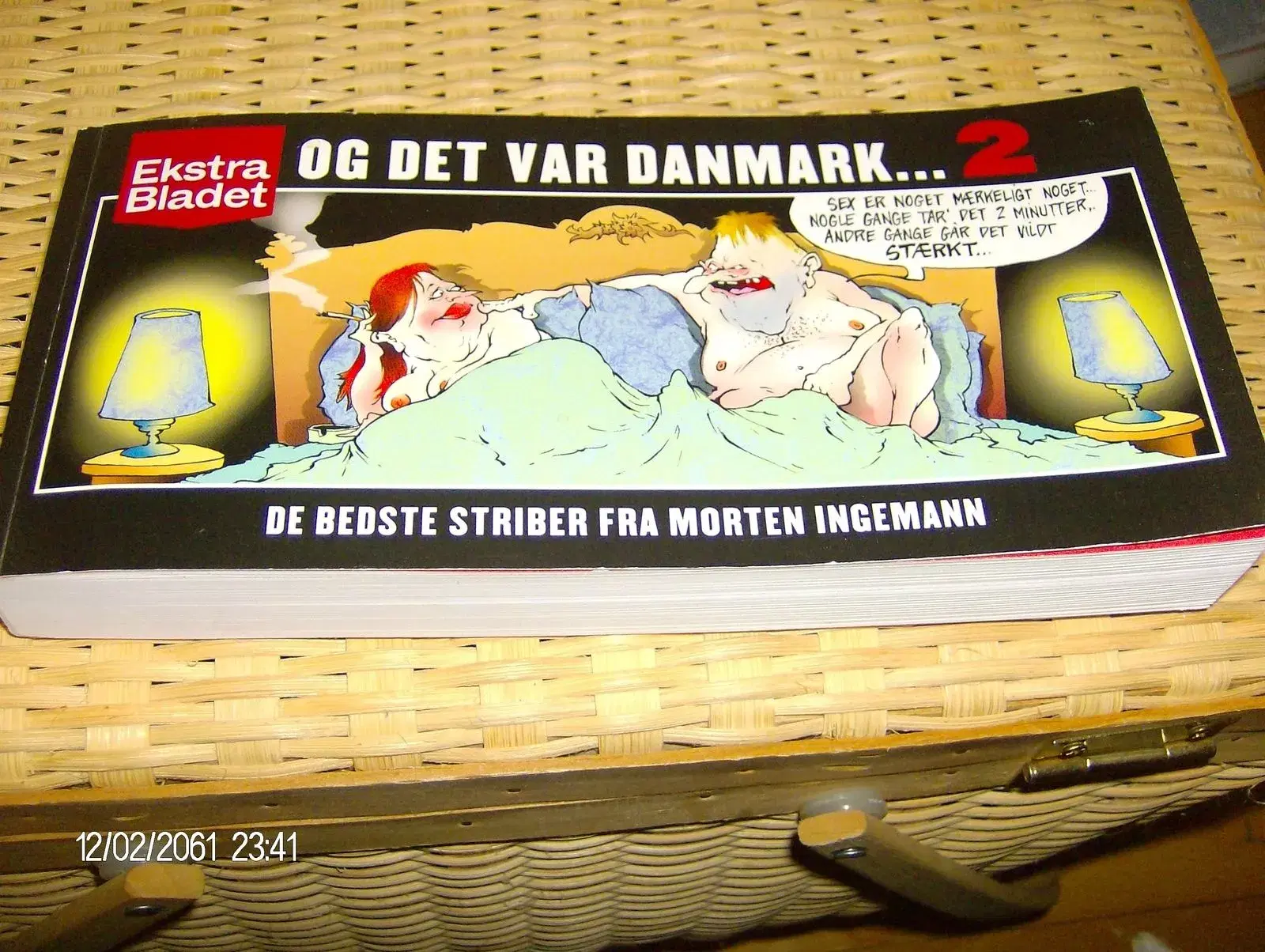 Og det var Danmark 2