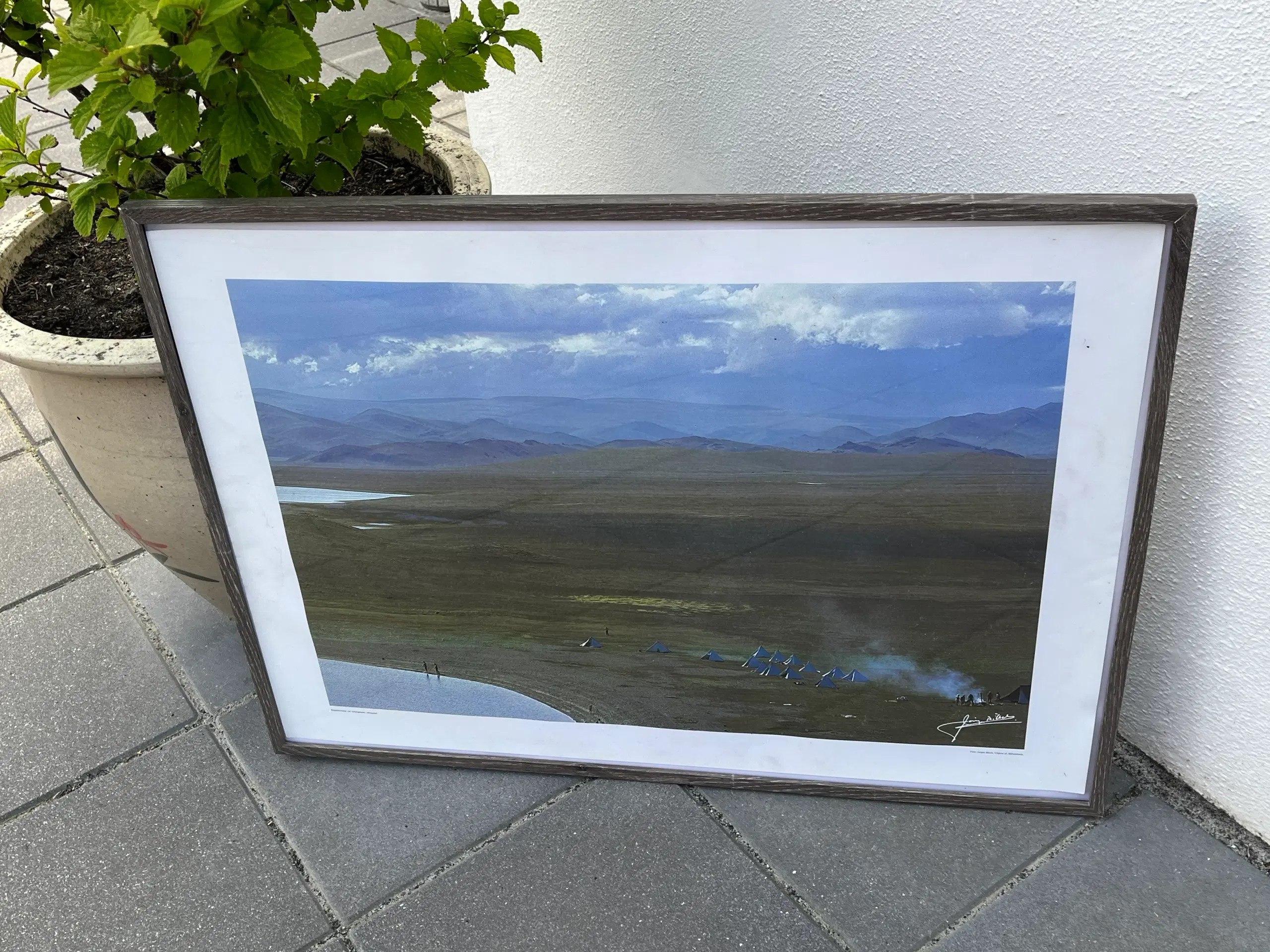 Jørgen Bitsch - foto plakater