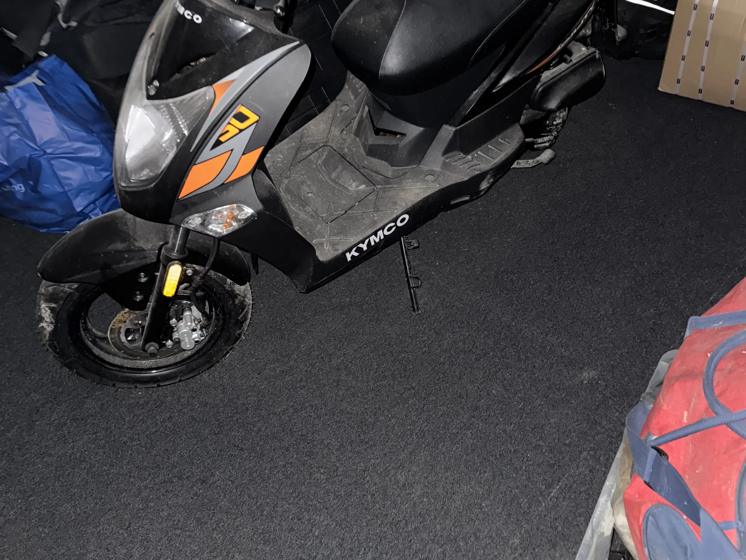 KYMCO scooter 45