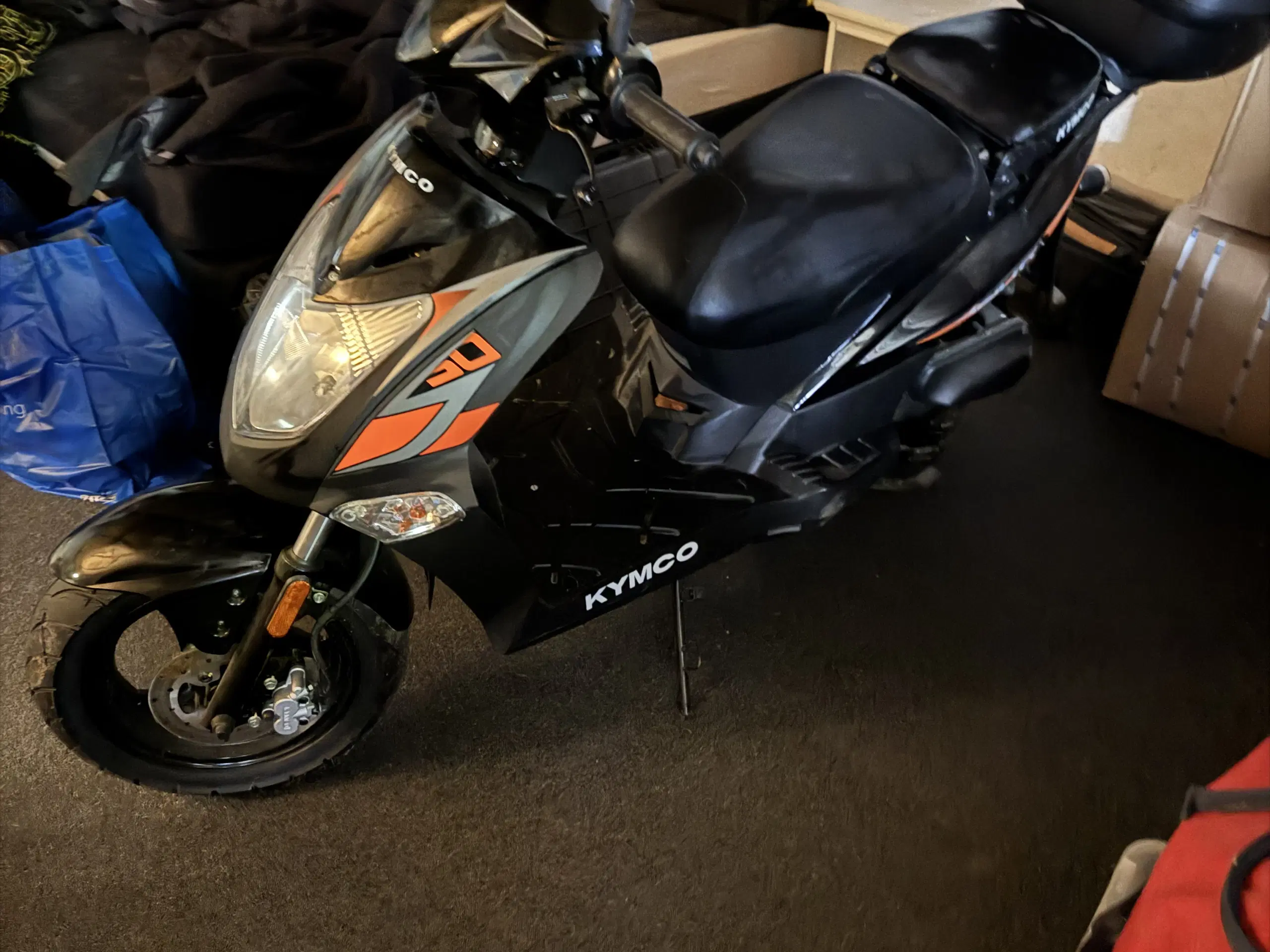 KYMCO scooter 45