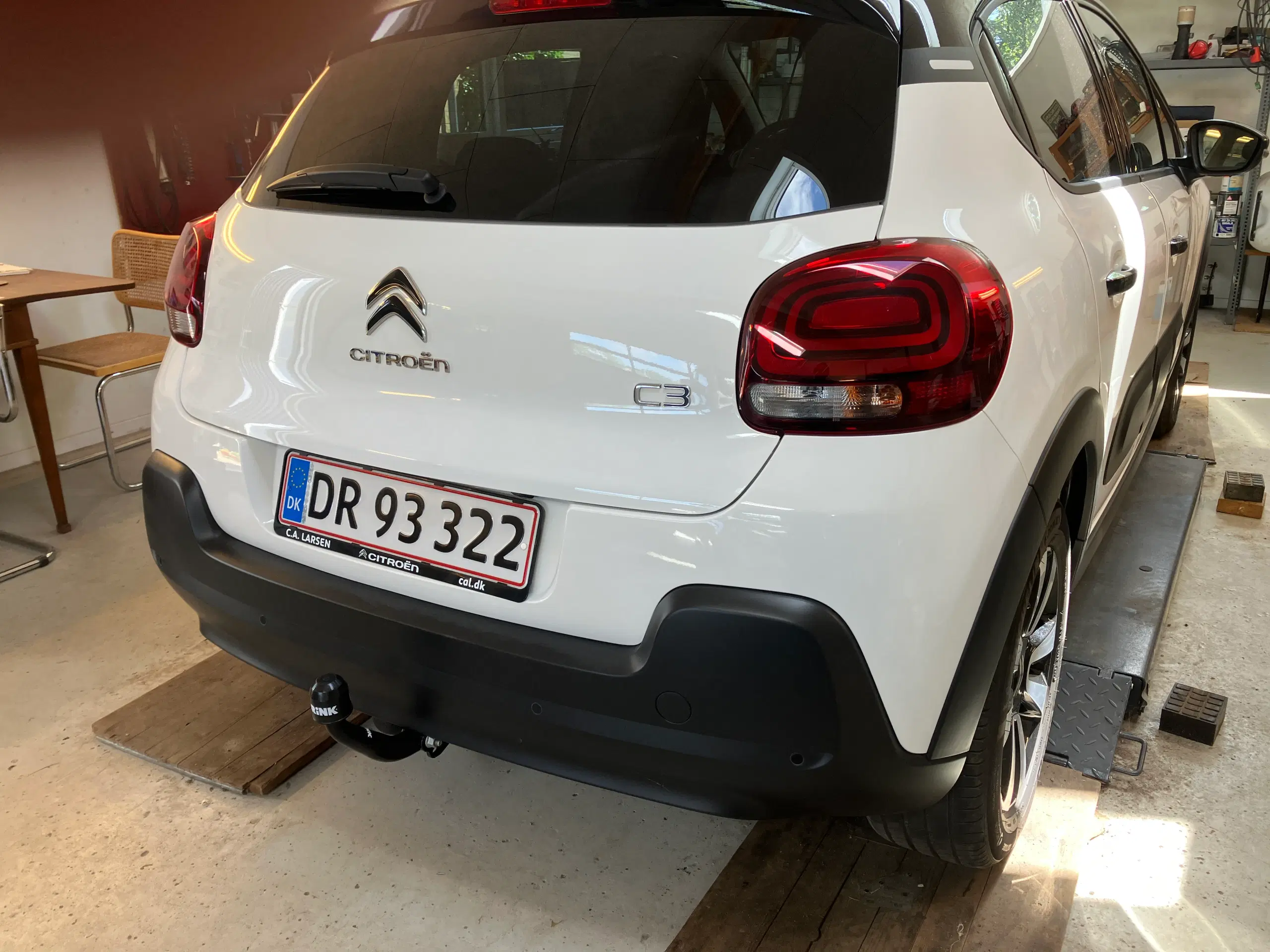 Citroen C3-12 Attraction