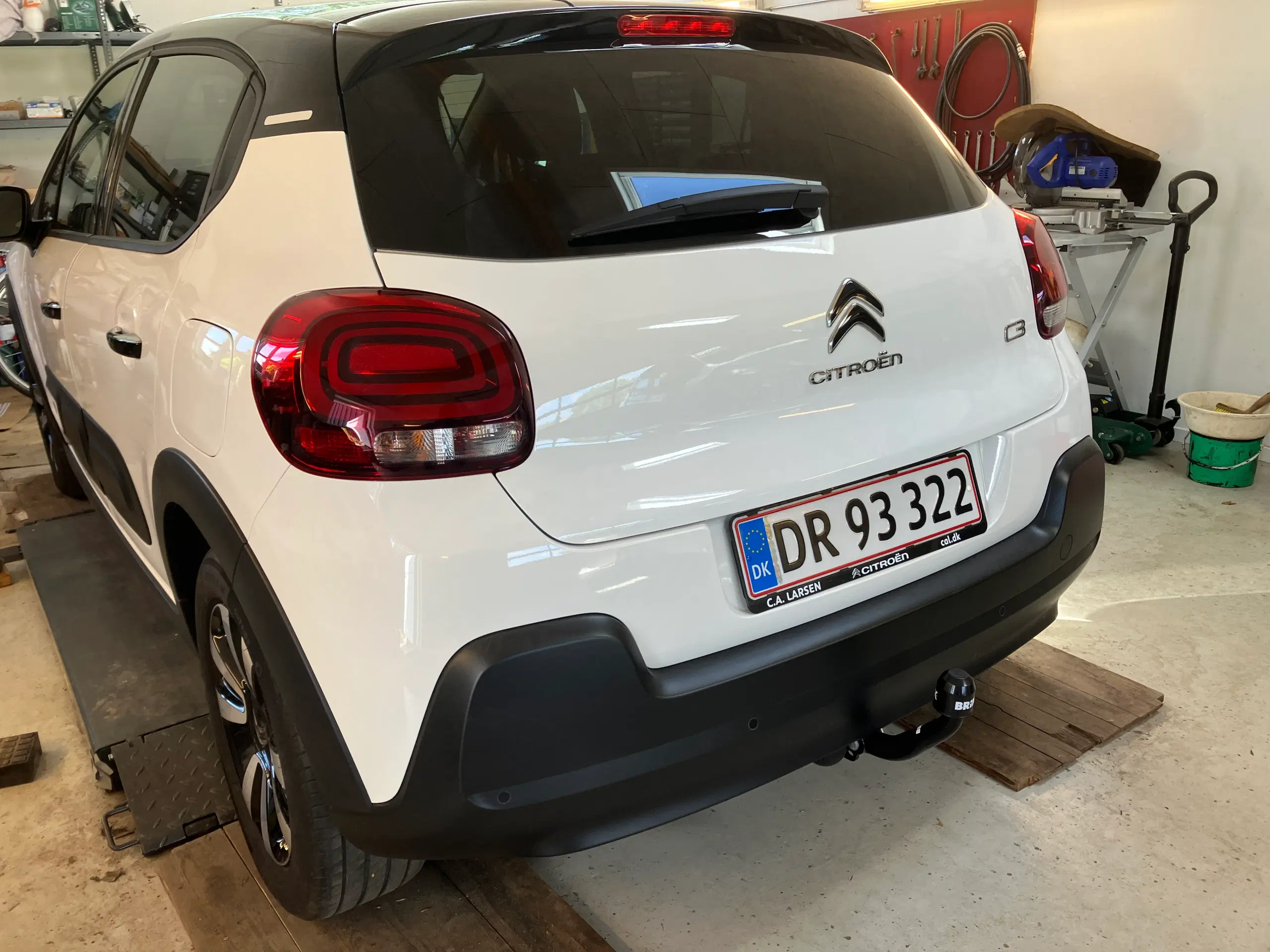 Citroen C3-12 Attraction