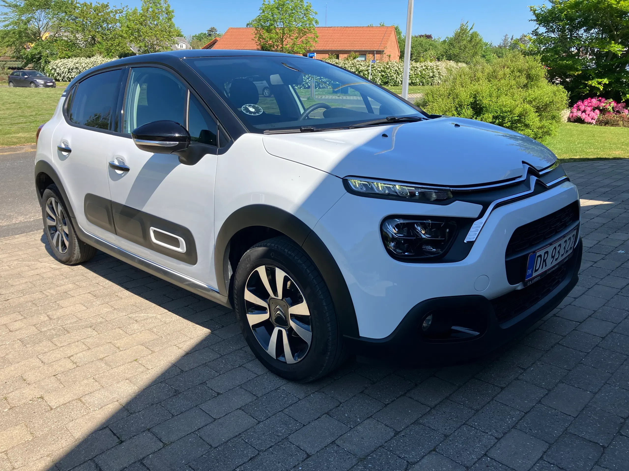 Citroen C3-12 Attraction