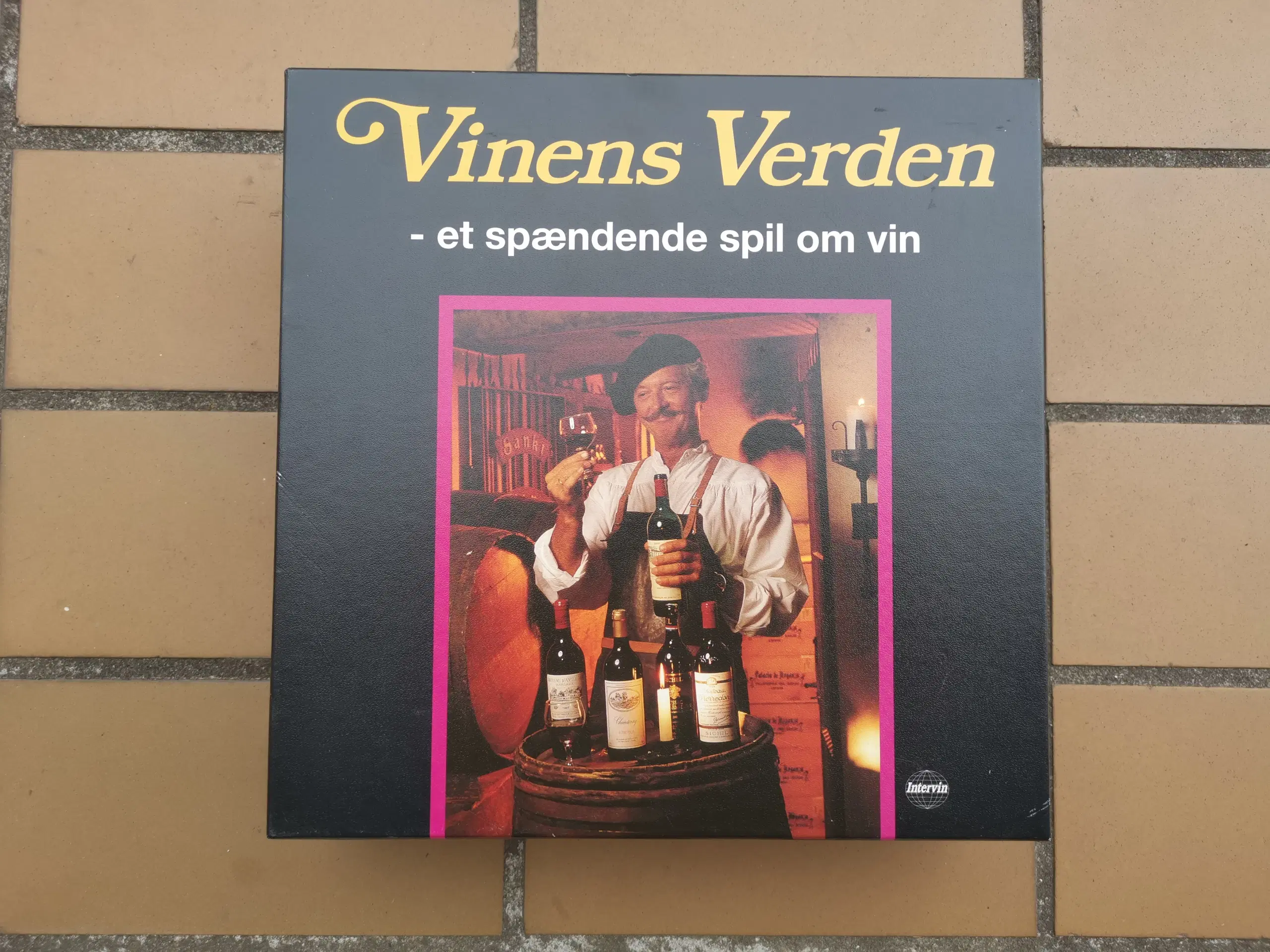 Vinens Verden Brætspil