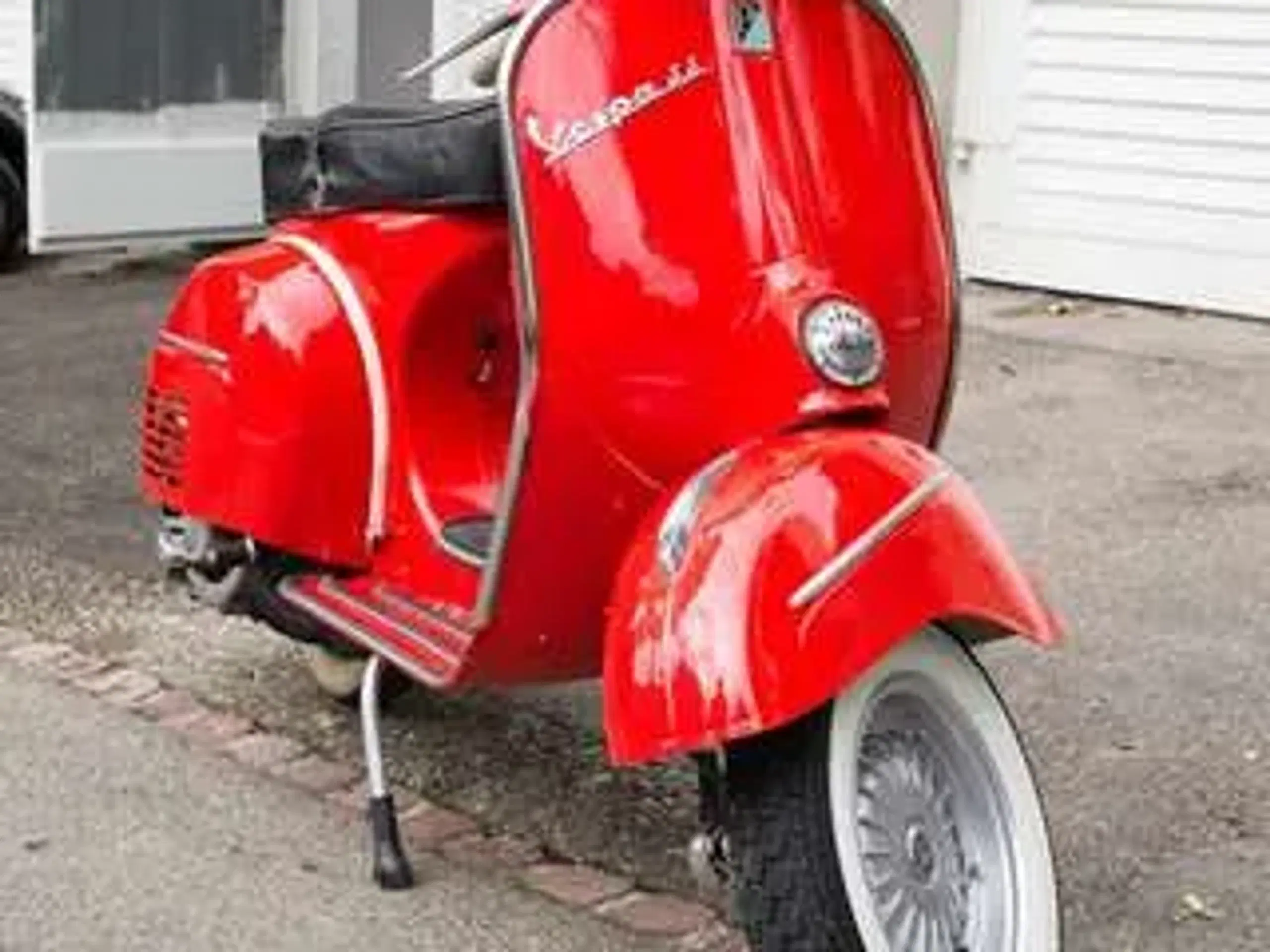 Købes Vespa Super Sport