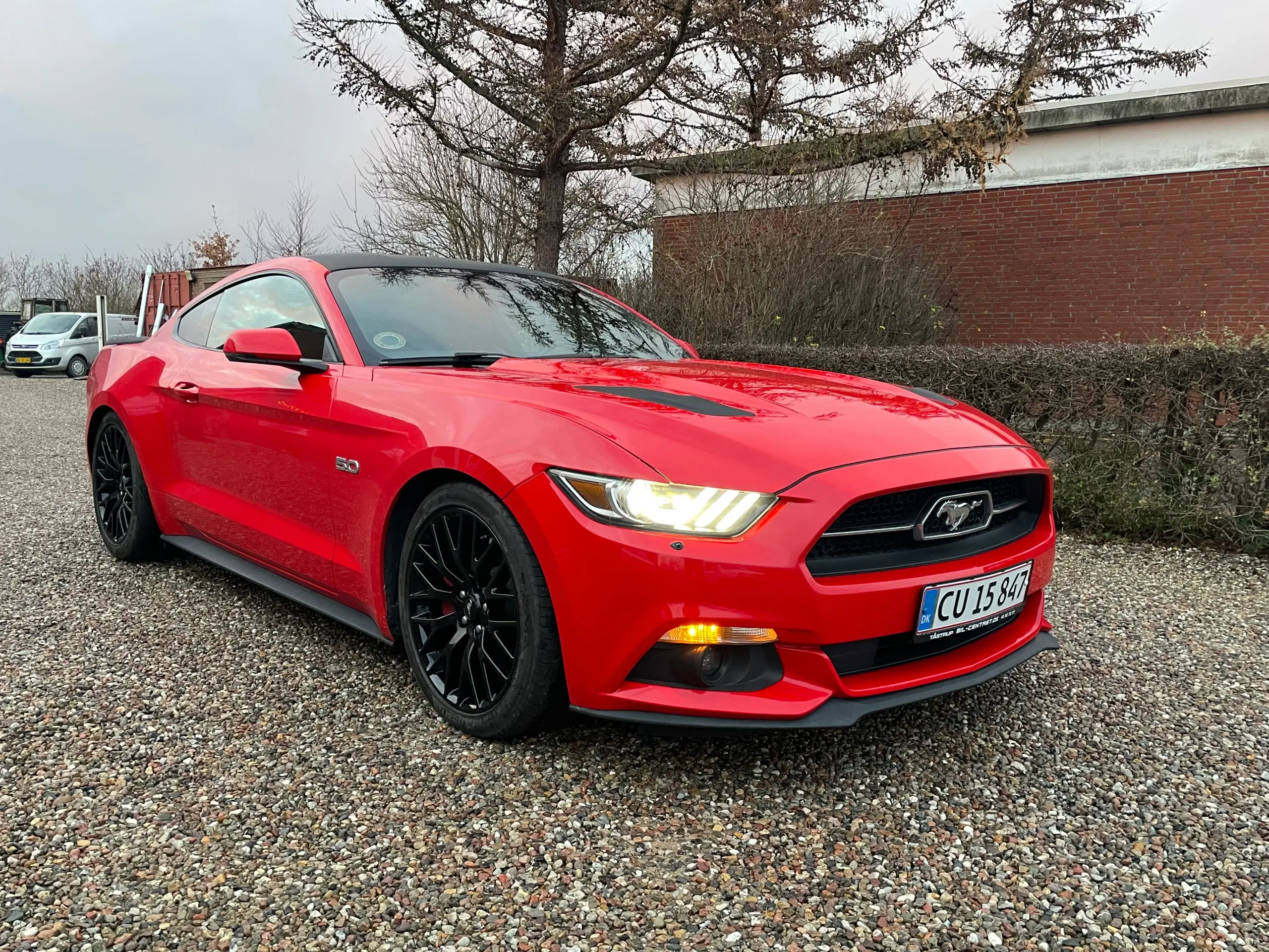 Ford Mustang GT