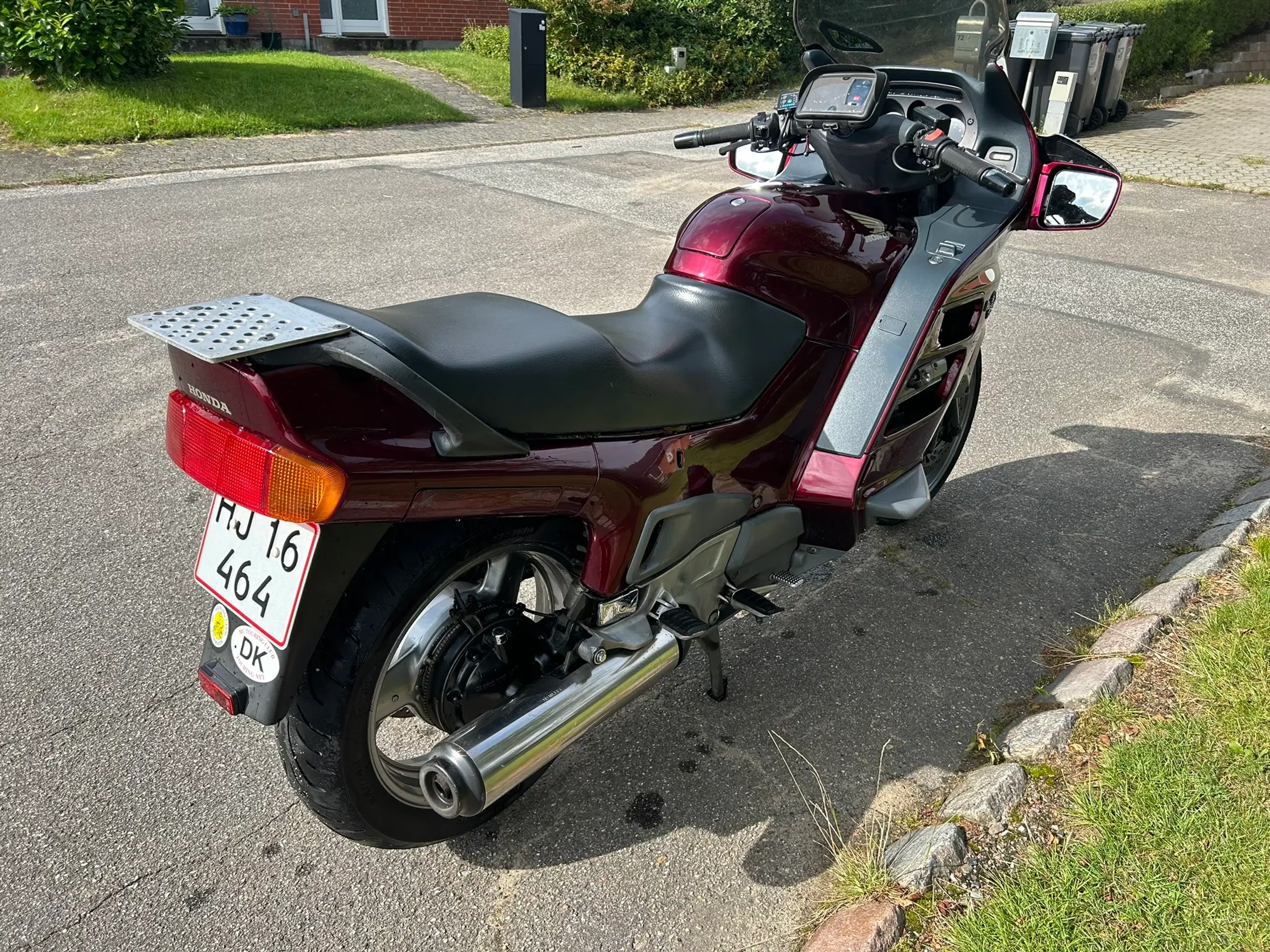 Honda ST1100 A