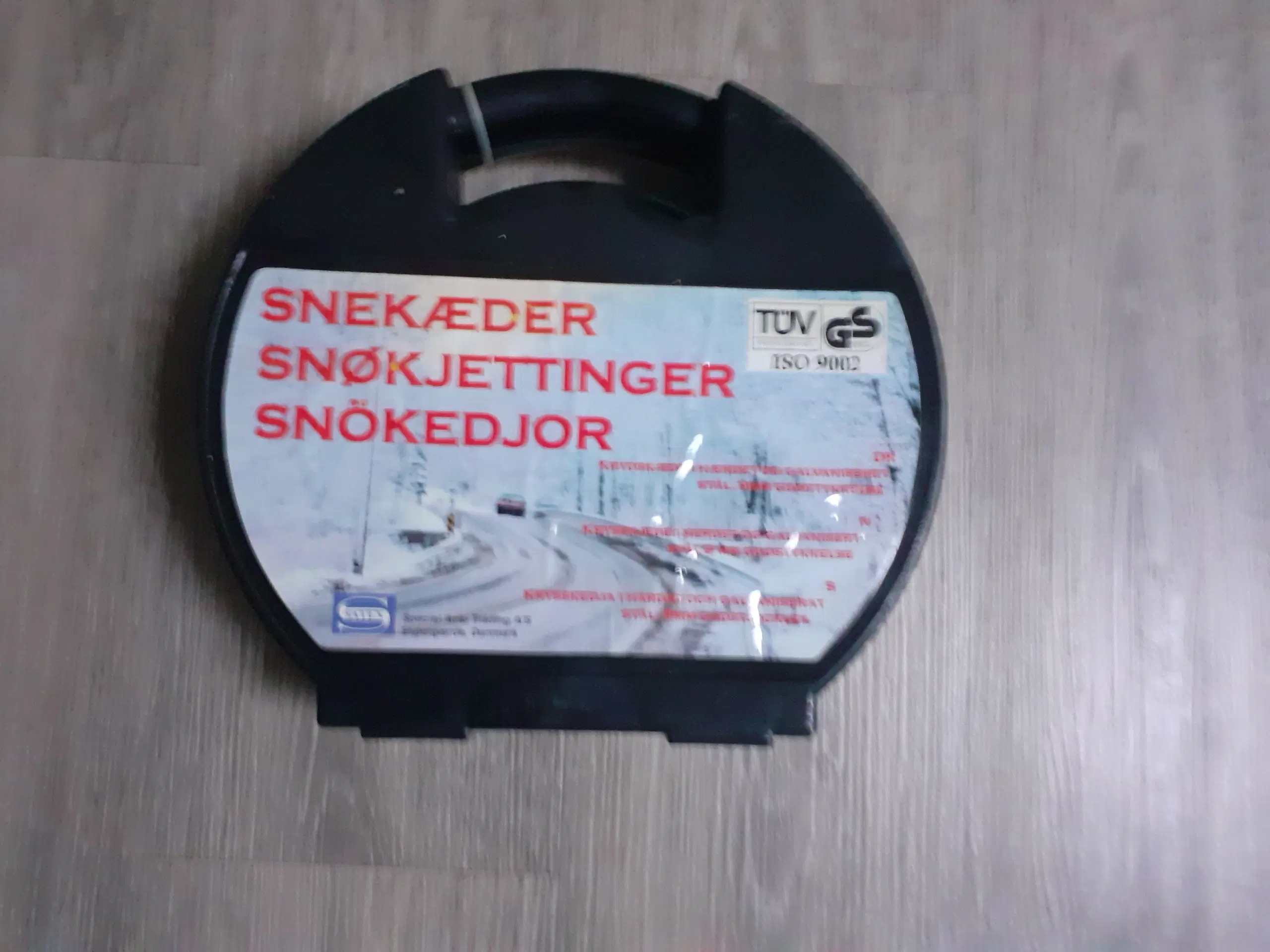 Snekæder