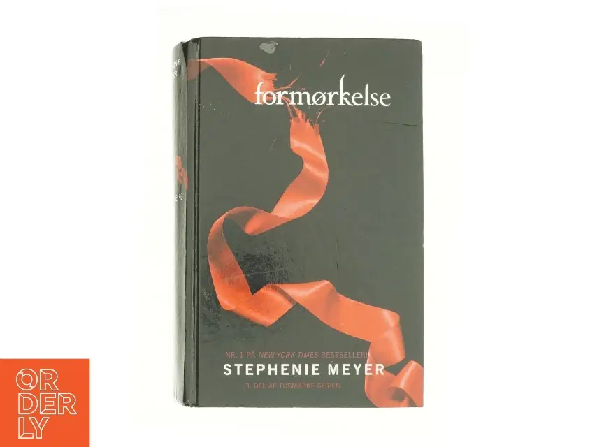 Formørkelse af Stephenie Meyer (Bog)