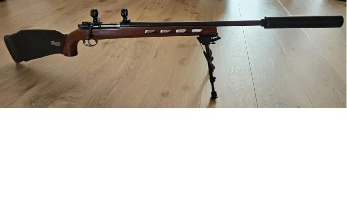 Mauser M98 Otterup / Schultz  Larsen pibe 65x55