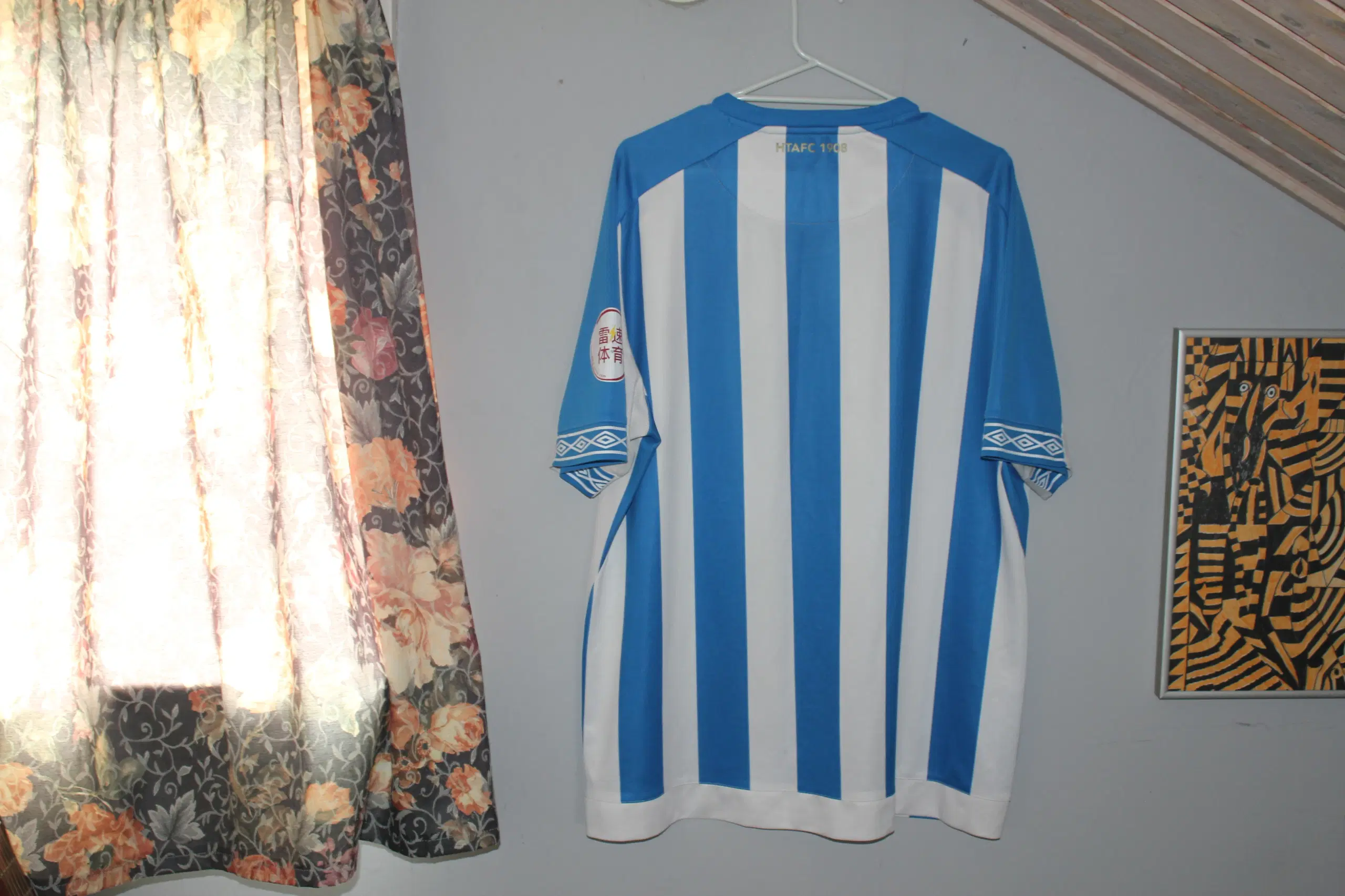  Huddersfield Town Season 18-19 Umbro  str XXL