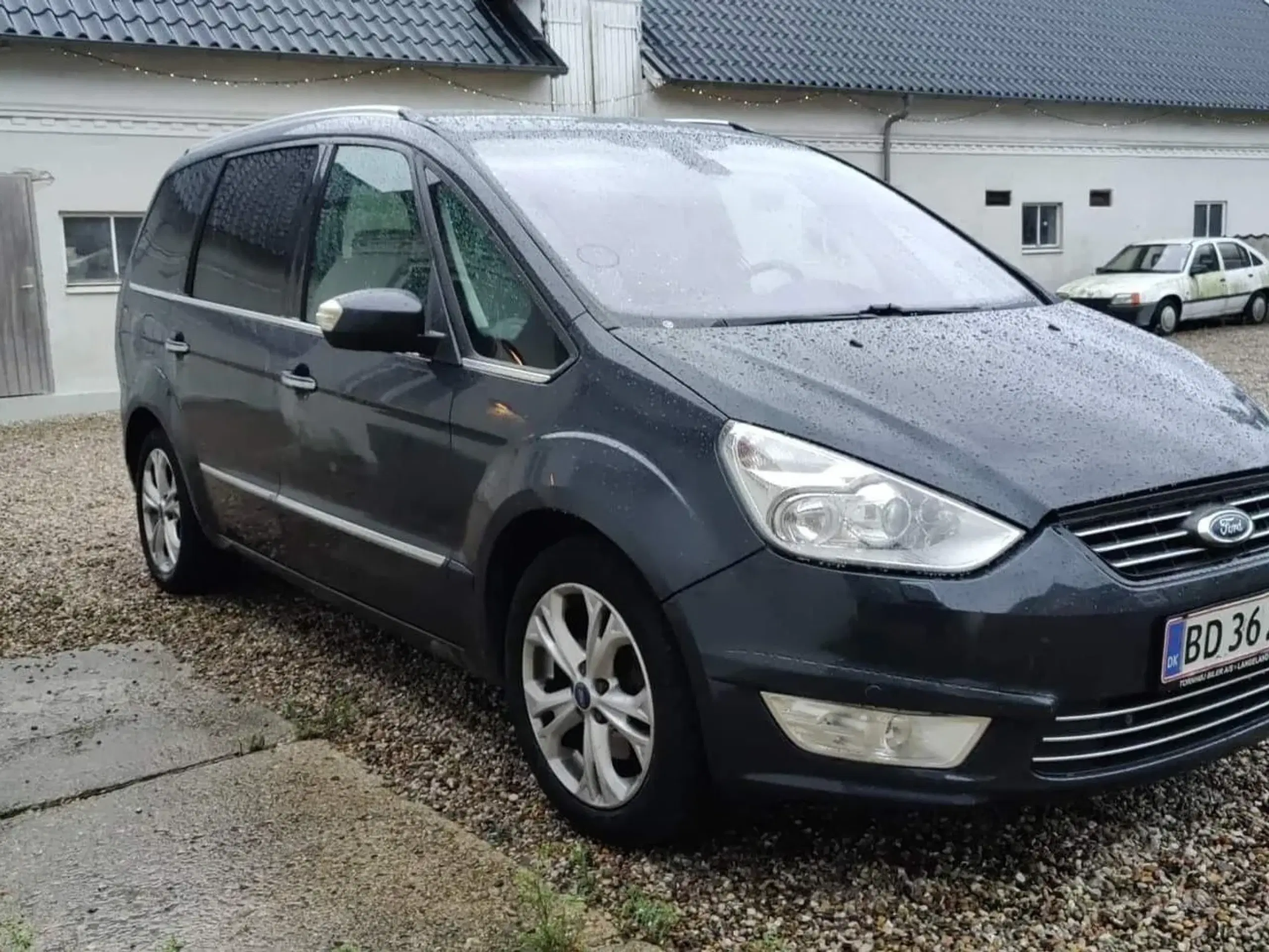 Ford Galaxy 20 TDCI