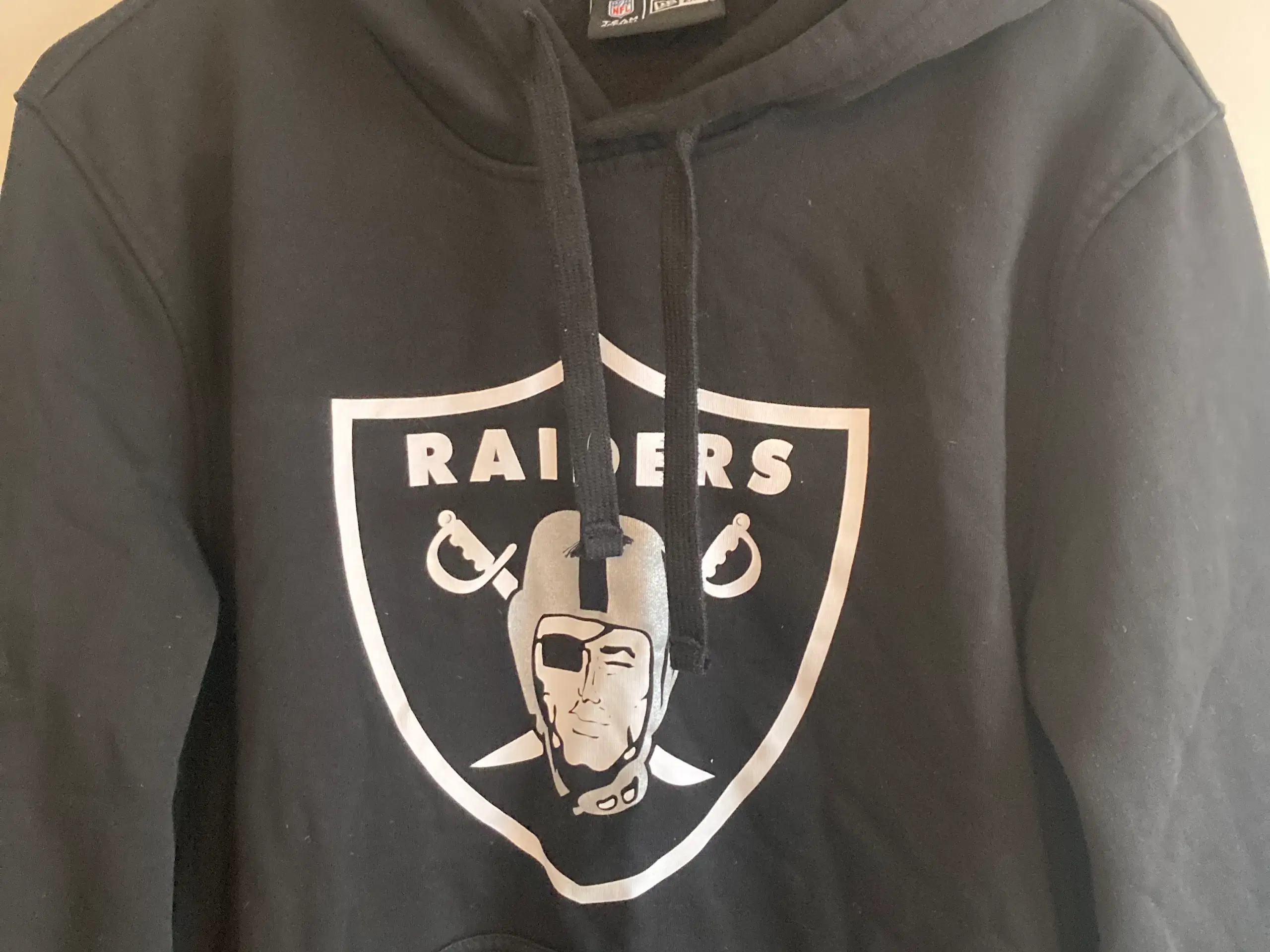 NFL Raiders hoodie