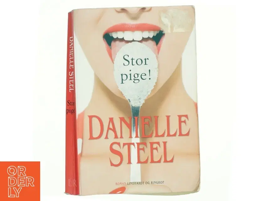 Stor pige! af Danielle Steel (Bog)