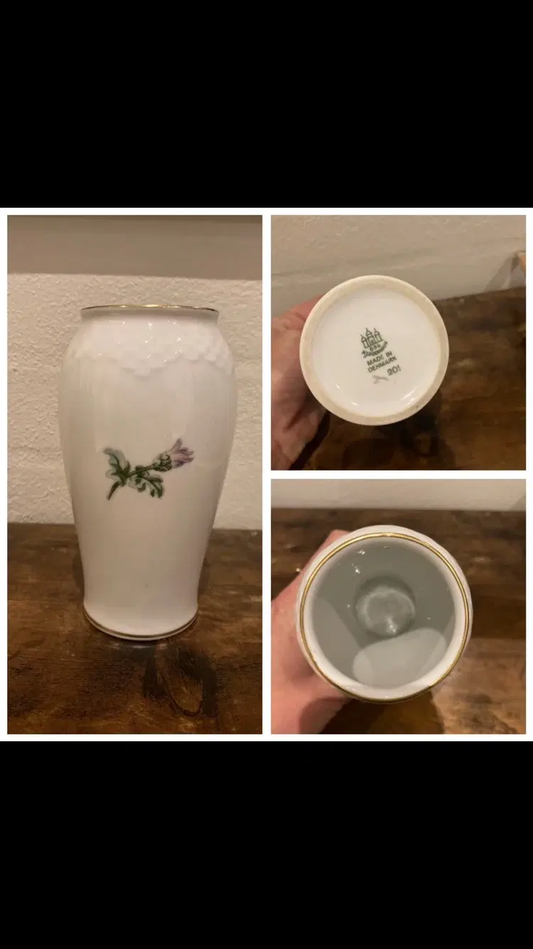 BG Chrysantemum vase