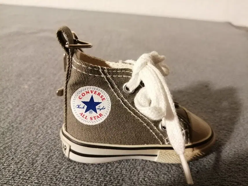 Flot Converse Allstar Nøglering