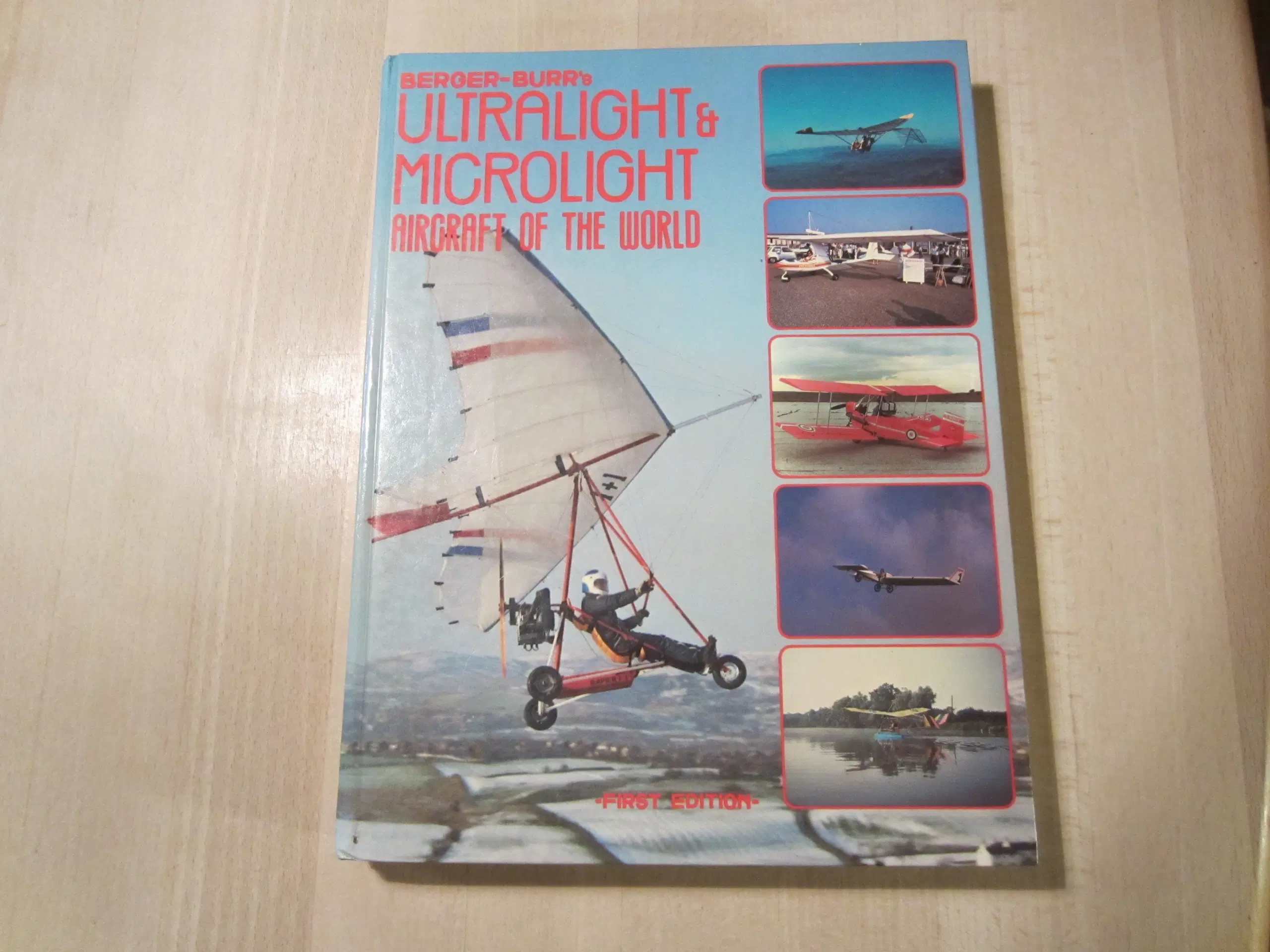 Bog Ultralight  Mircolight aircraft of the world