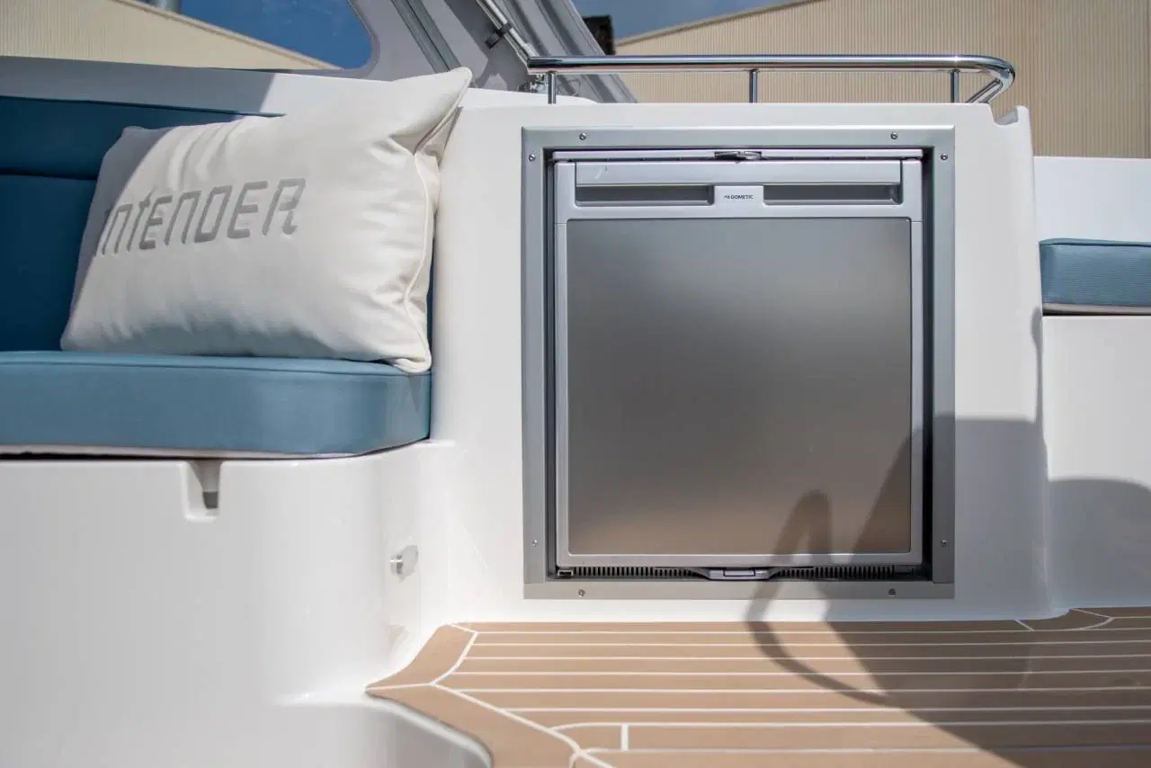 Interboat Intender 950 Cabrio