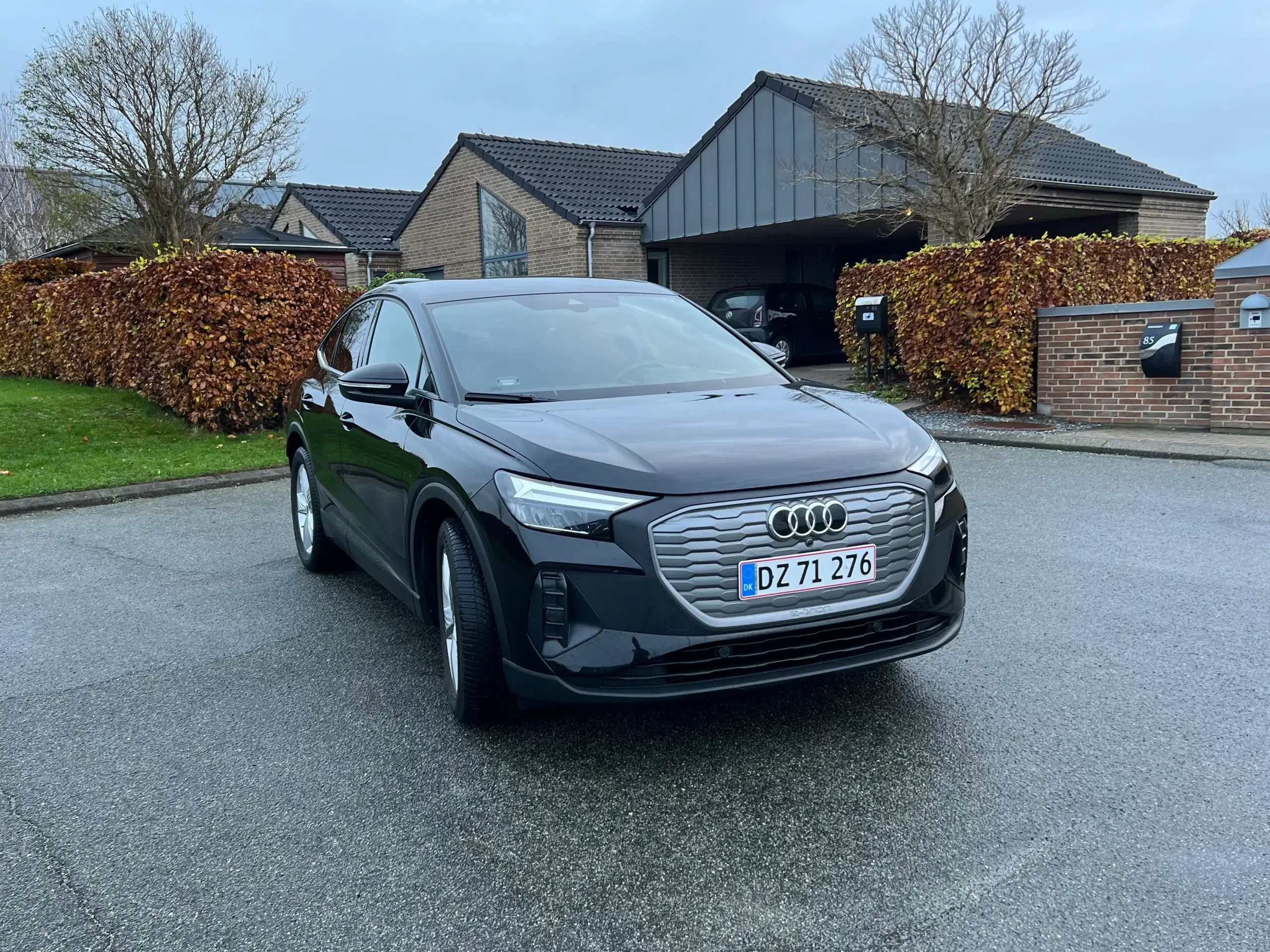 Audi Q4 35 Sportback E-Tron