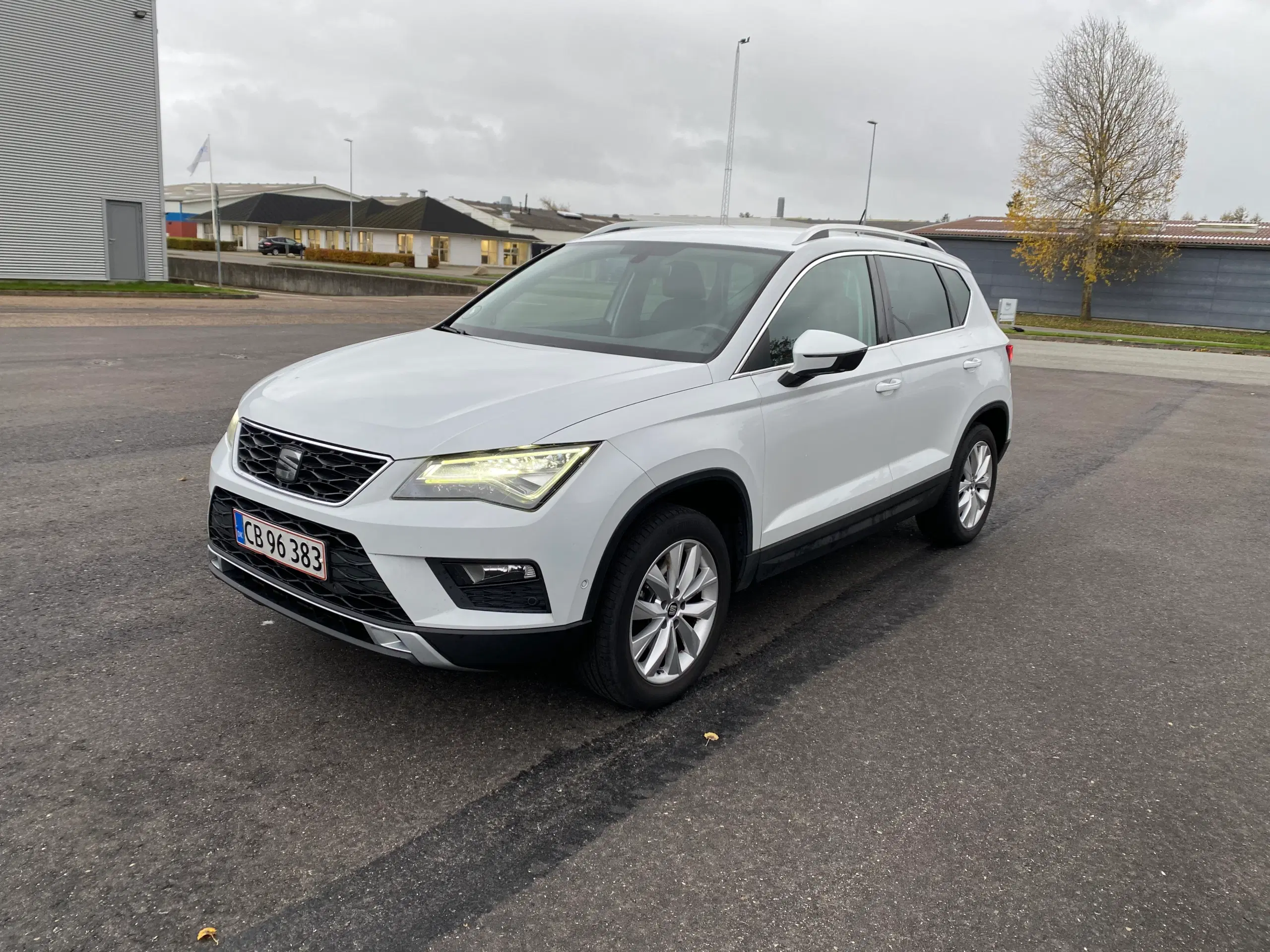 Seat Ateca 1,6 TDI Style