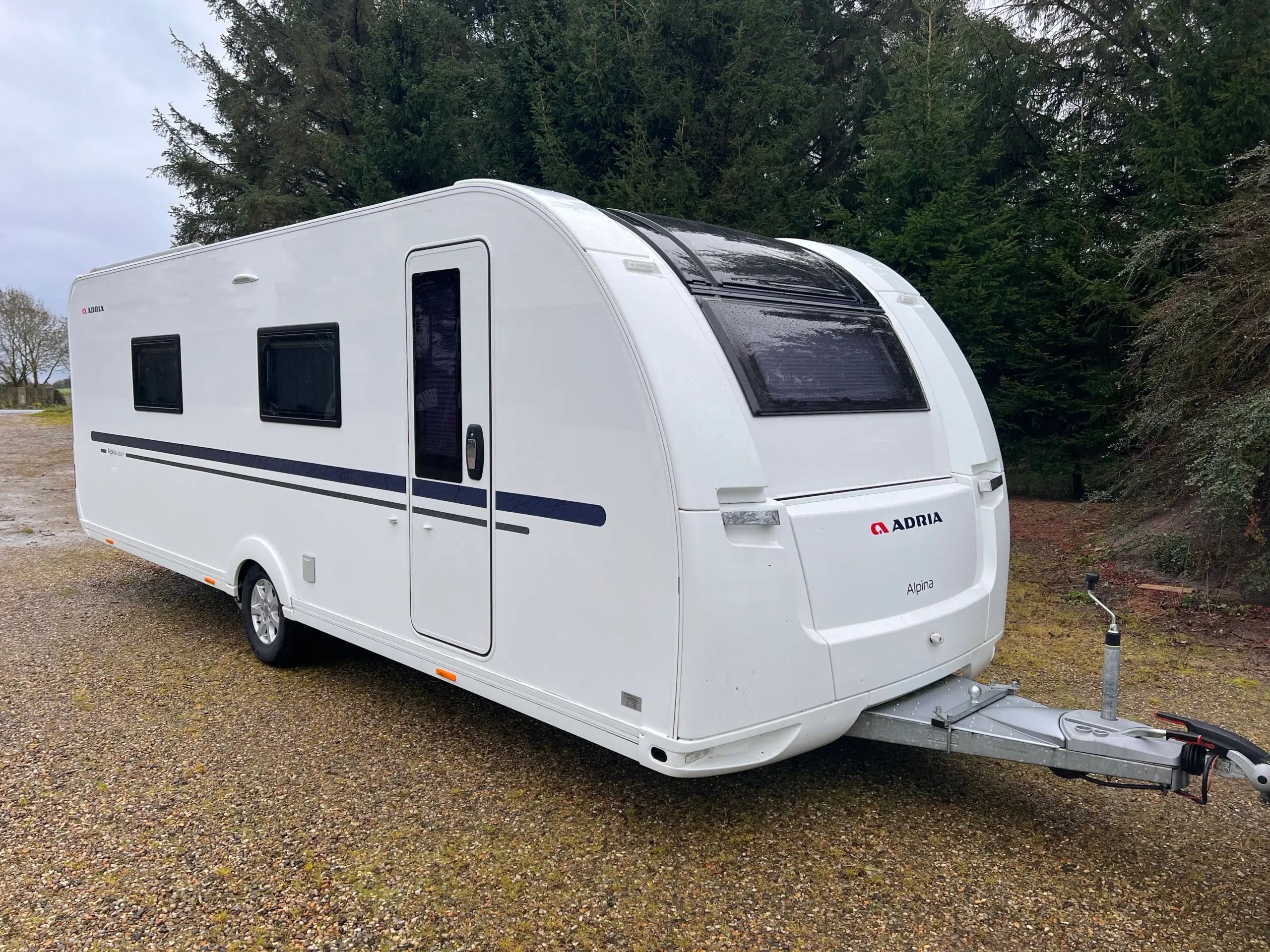 Adria Alpina 663 HT - årg 2019