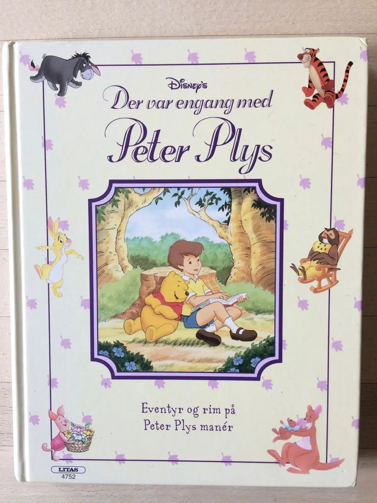 Der var engang med Peter Plys Disney's