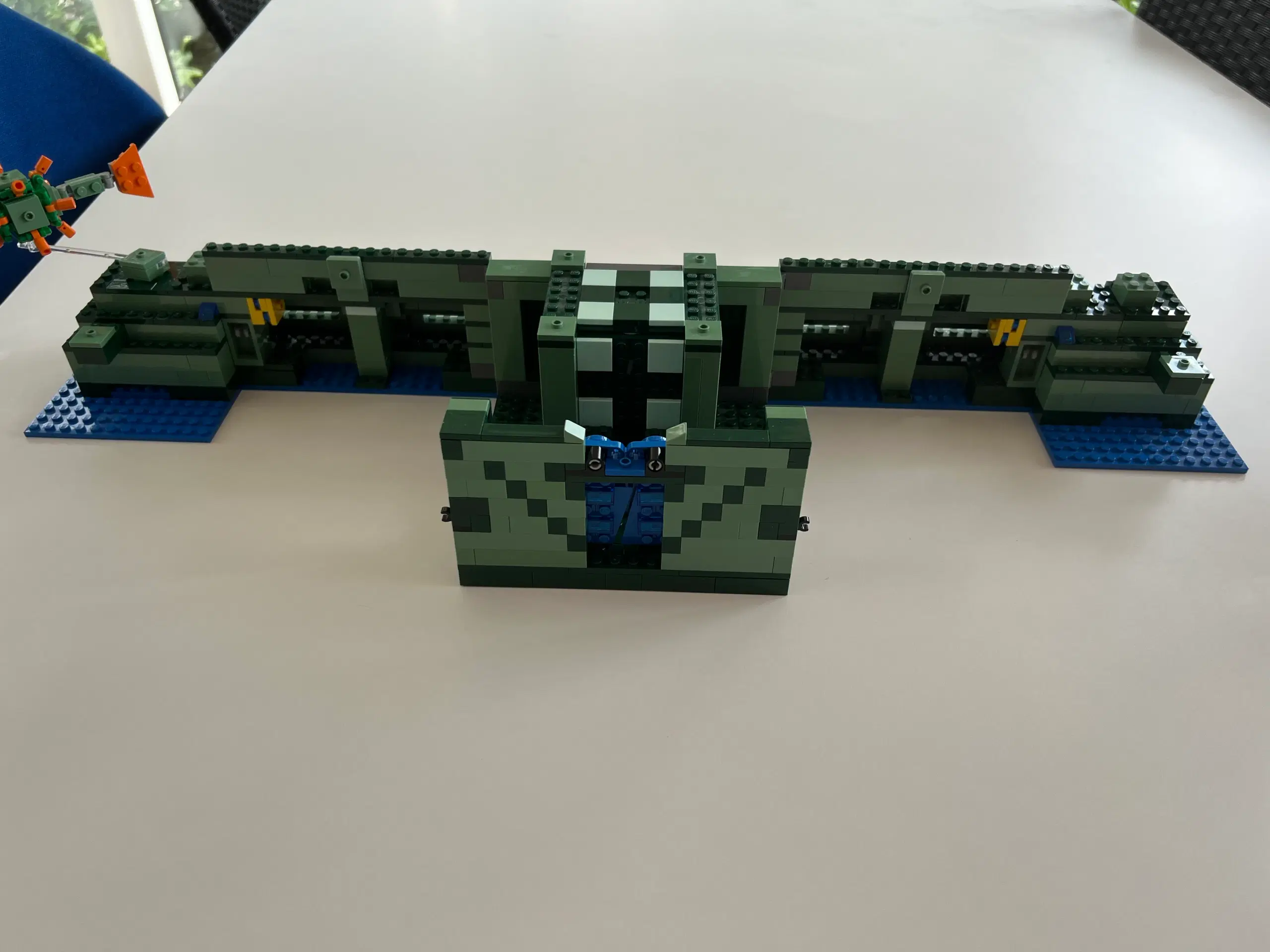 Lego Minecraft nr 21136