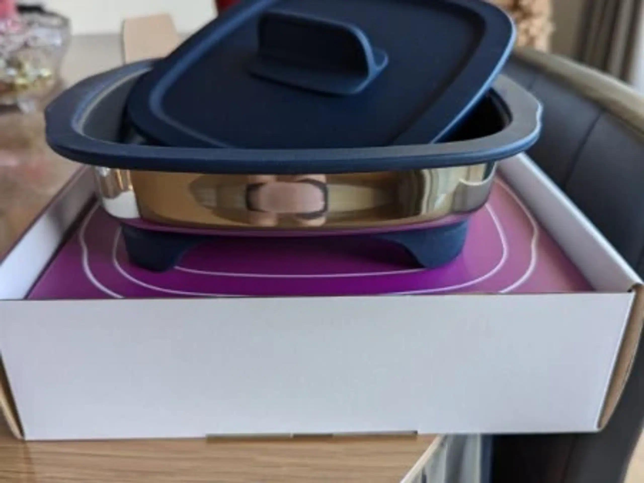 Helt ny Tupperware MicroPro Grill