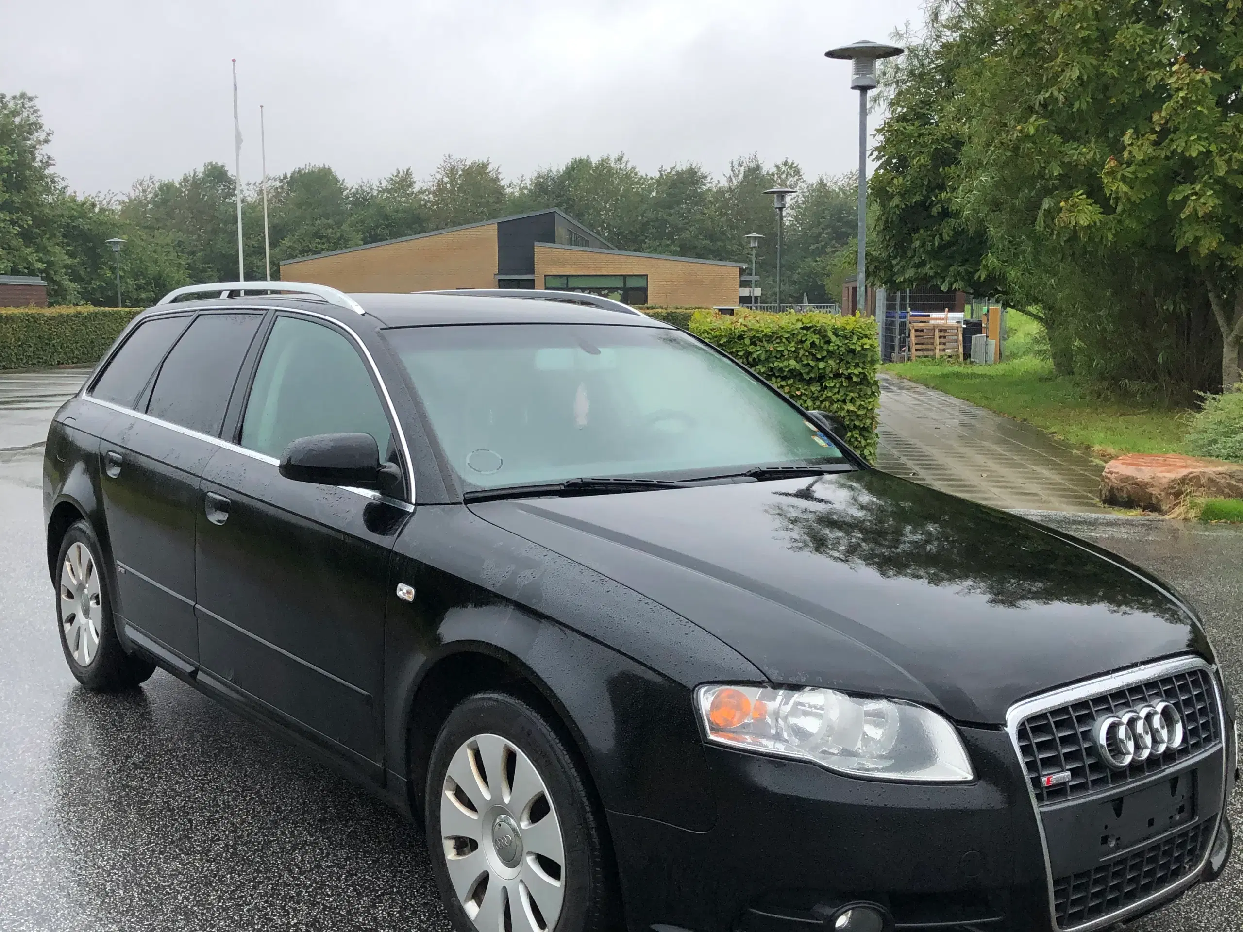 Audi A4 20 tdi 140 HK 2006