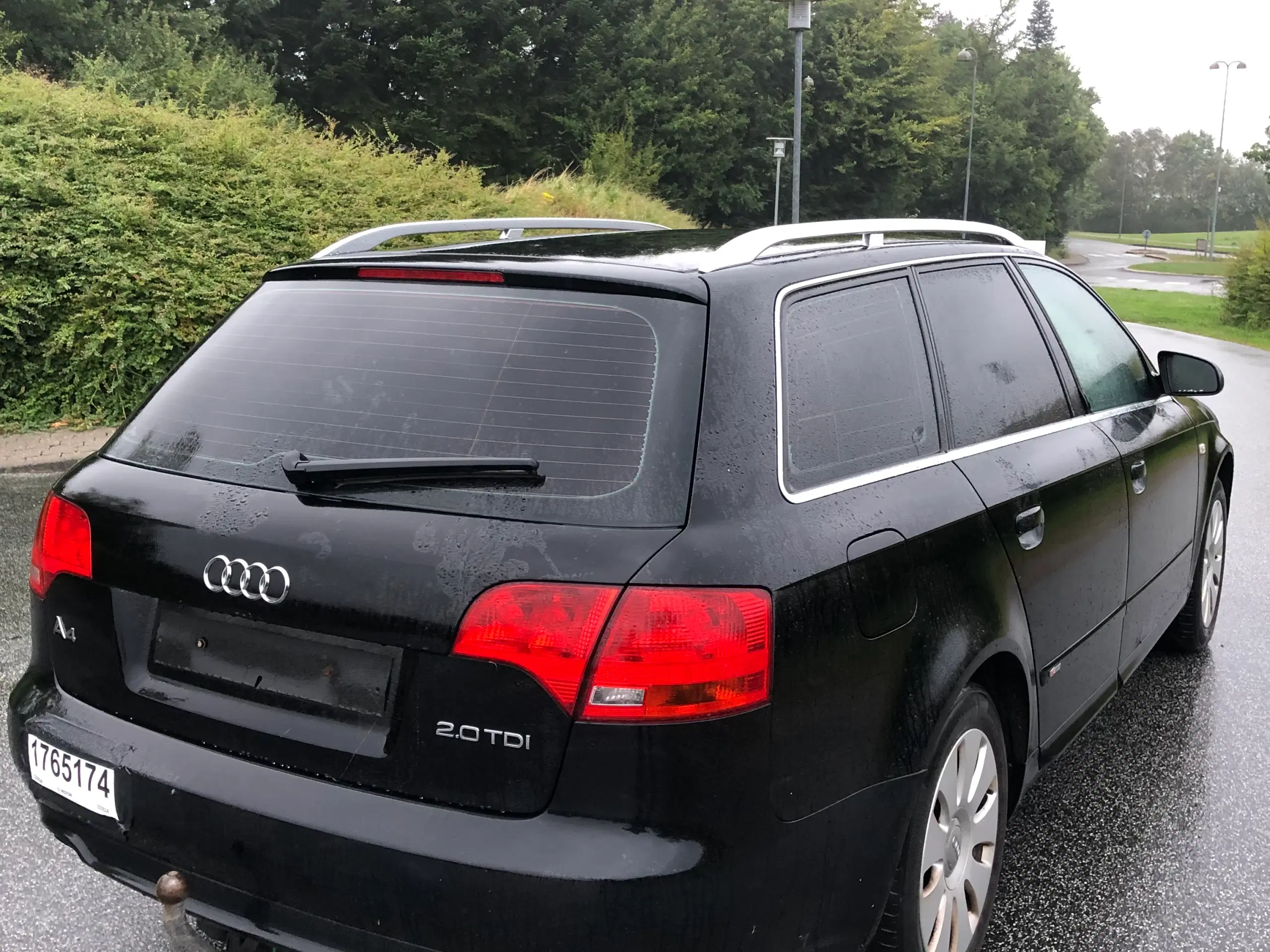 Audi A4 20 tdi 140 HK 2006